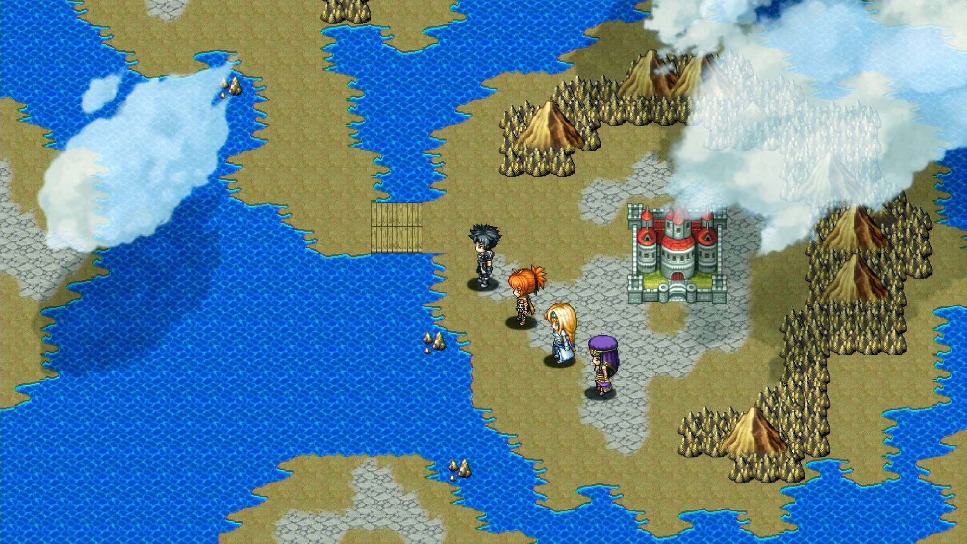 Asdivine Saga screenshot 2