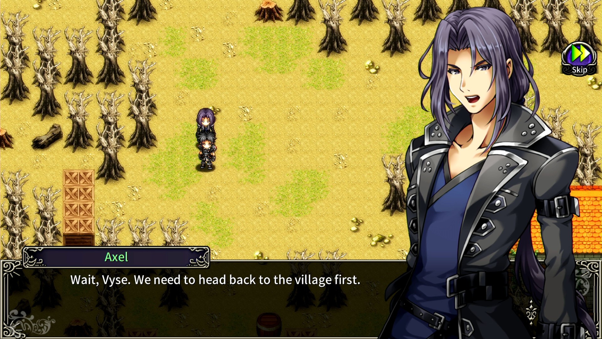 Asdivine Saga screenshot 5