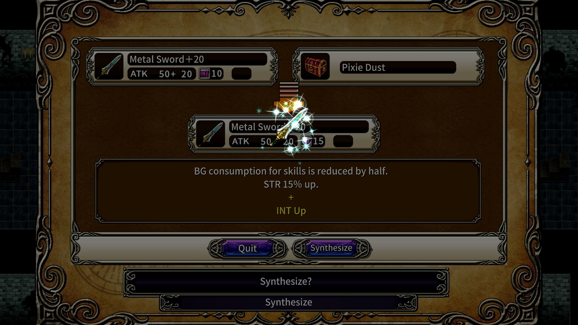 Asdivine Saga screenshot 10