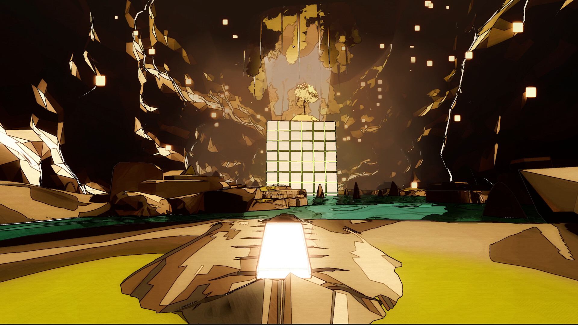 Resonant screenshot 2
