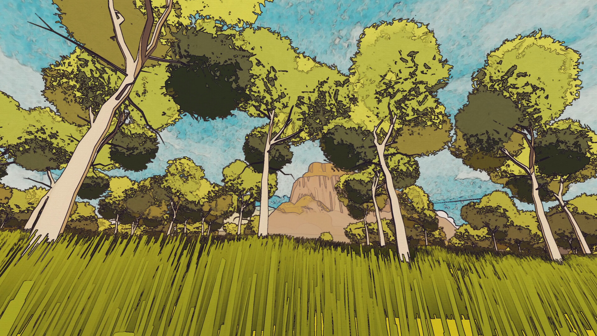 Resonant screenshot 5