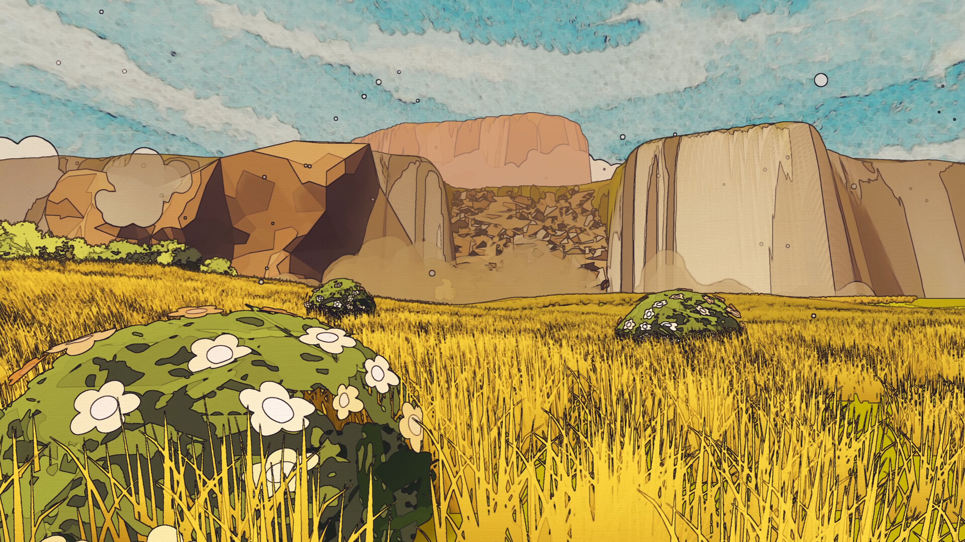 Resonant screenshot 3