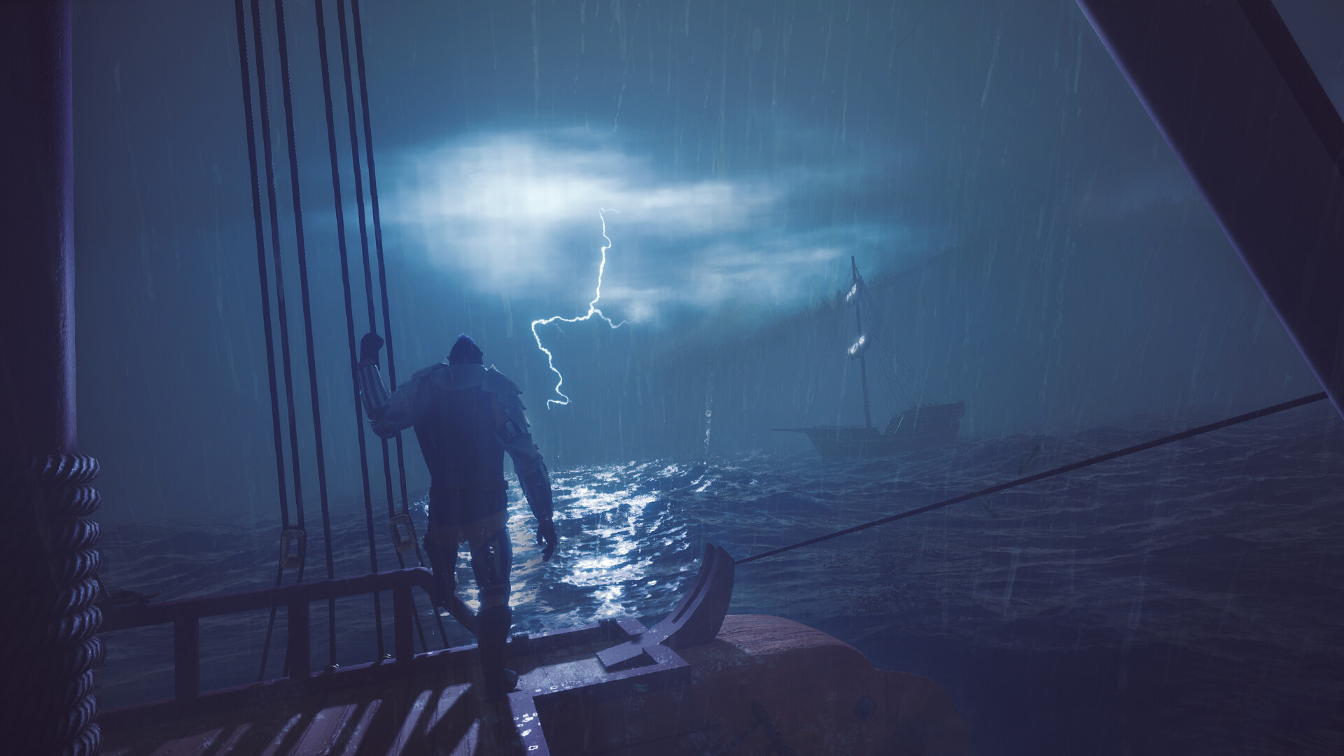 The Wayward Realms screenshot 1