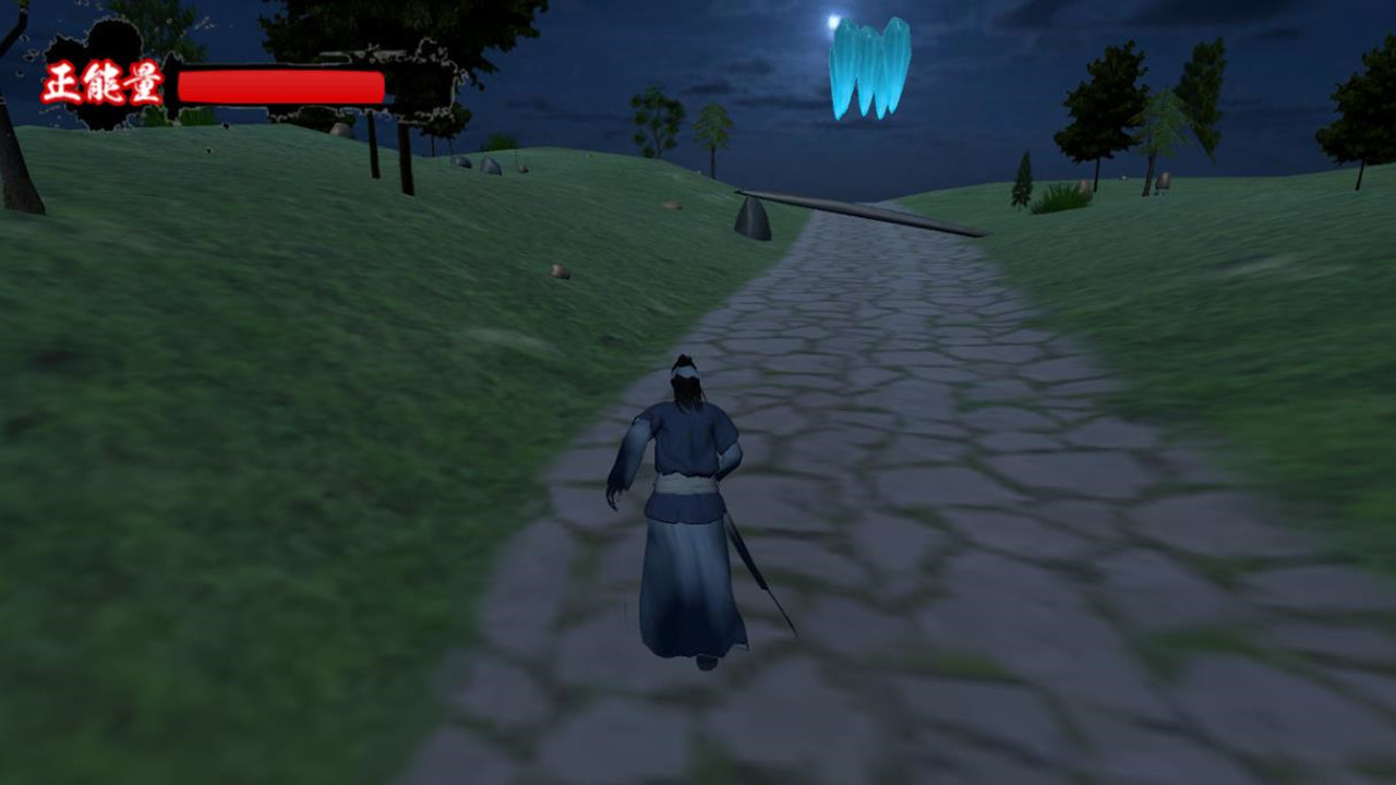 简单的跑酷(Simple parkour) screenshot 4
