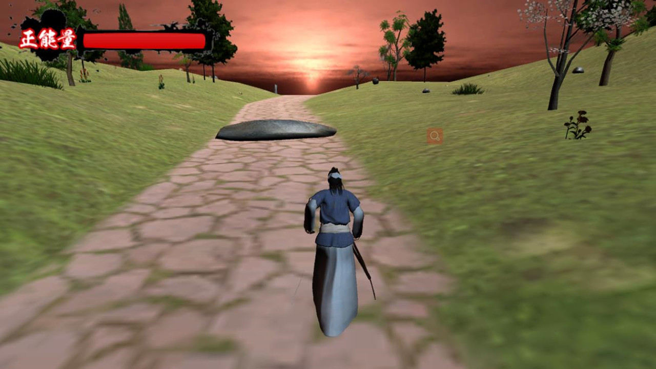 简单的跑酷(Simple parkour) screenshot 3