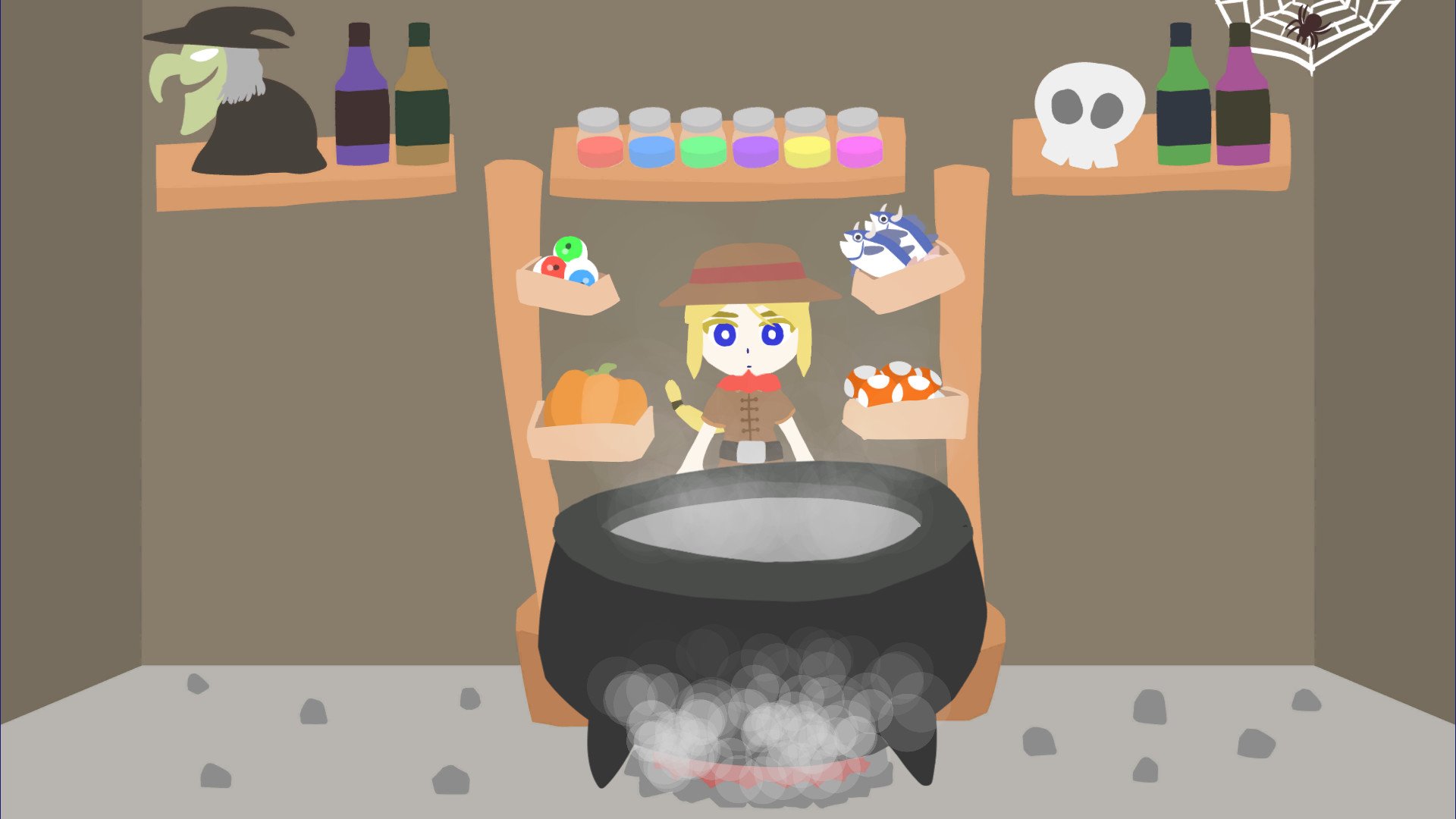 Hyper Treasure - Macaronic Labyrinth screenshot 2