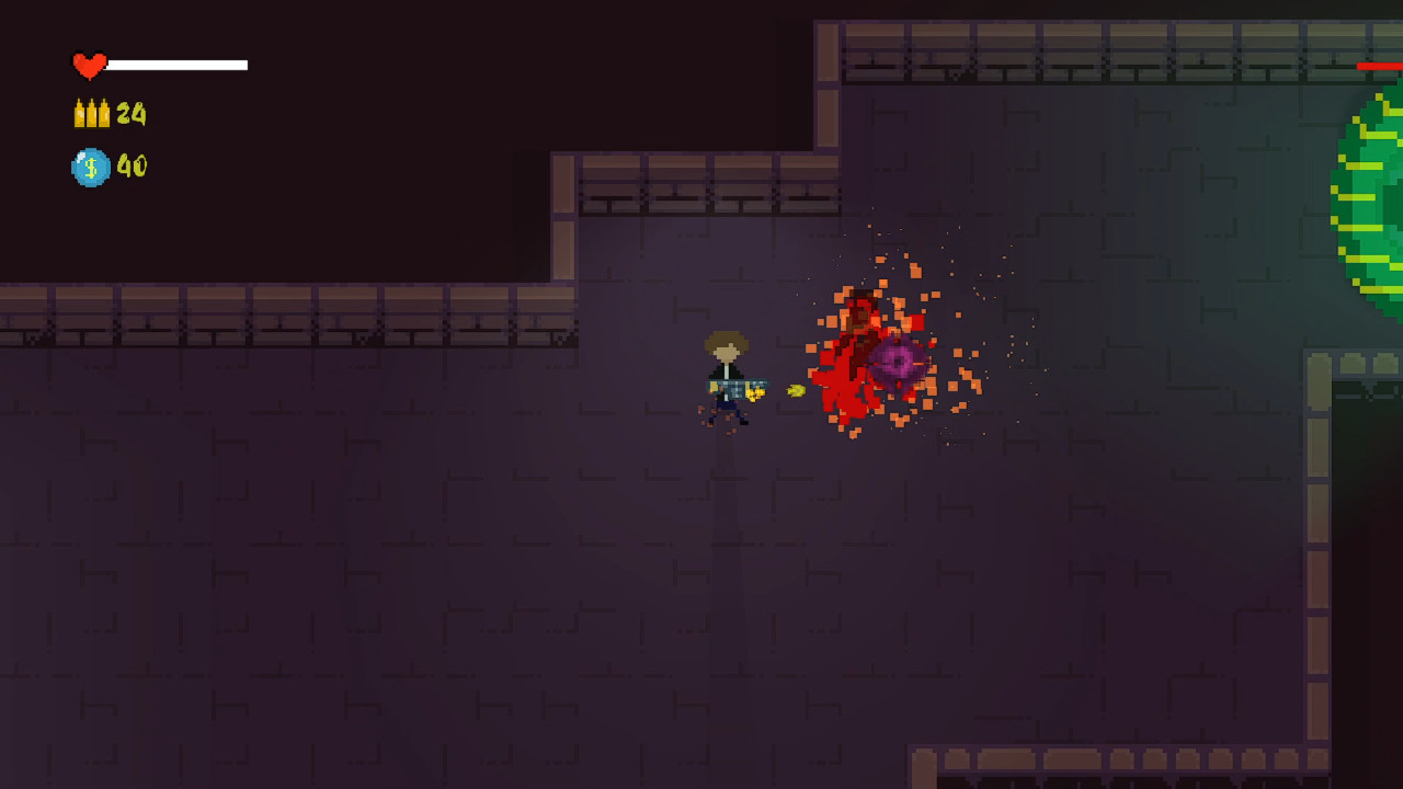 Zombardment screenshot 1
