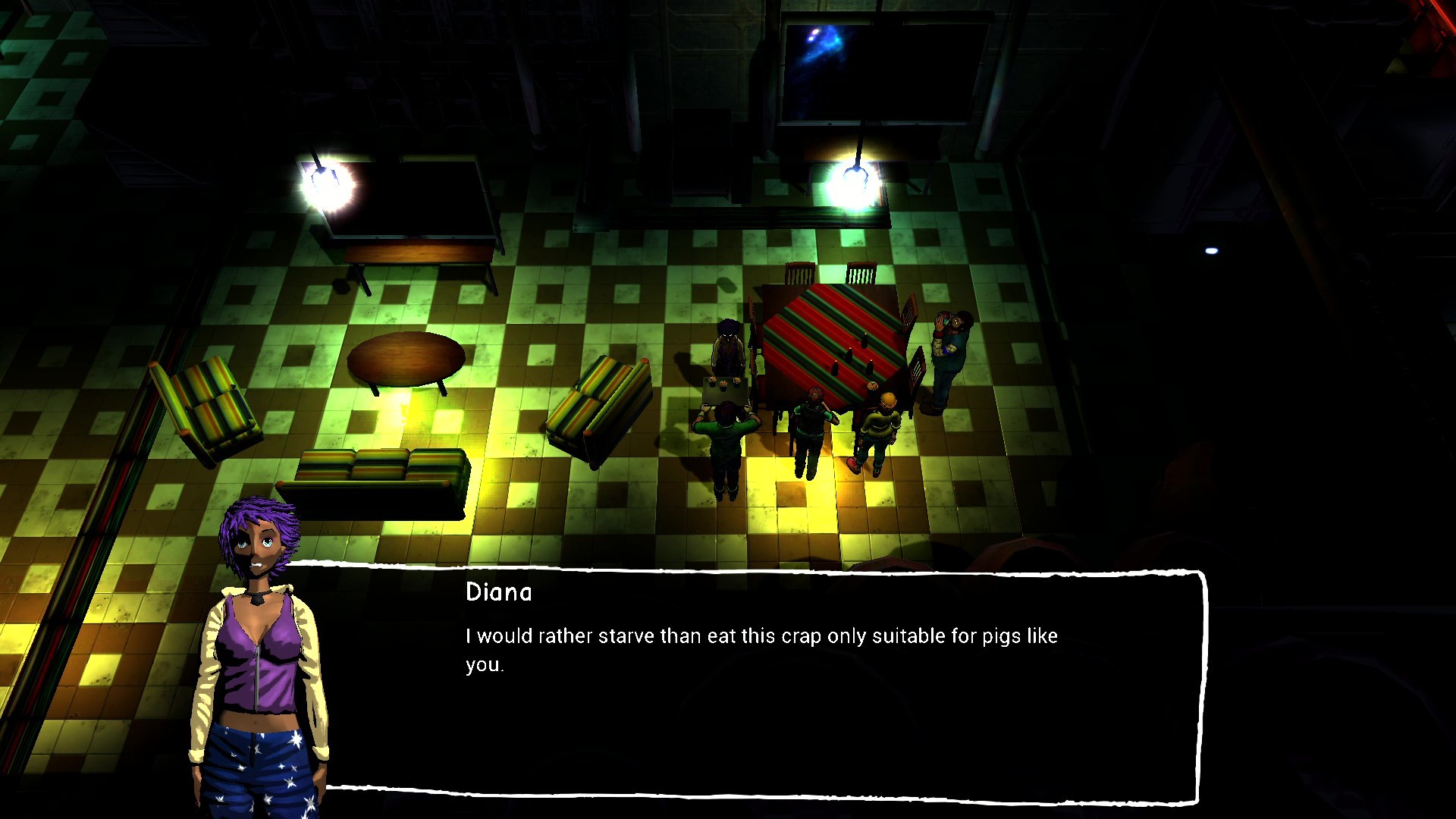 NetSpace Saga Ep.1 screenshot 6