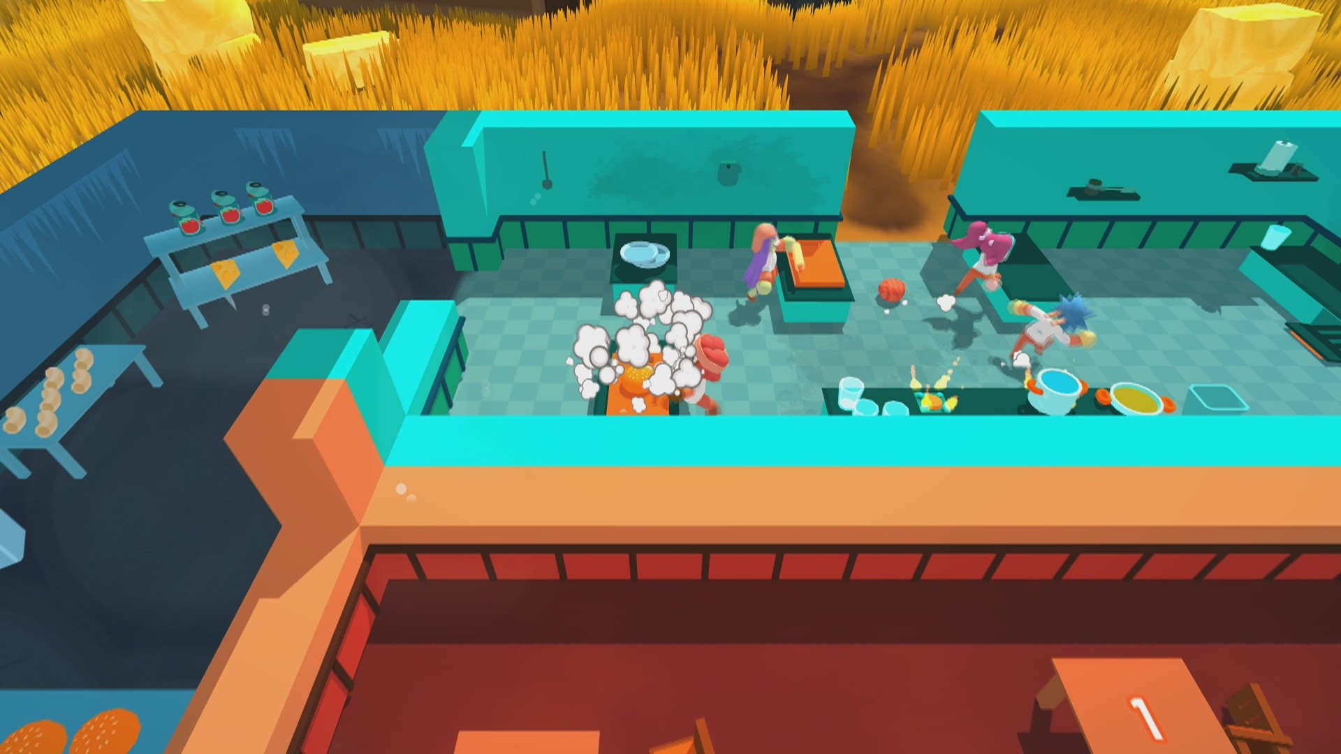 It's Mealtime! screenshot 6