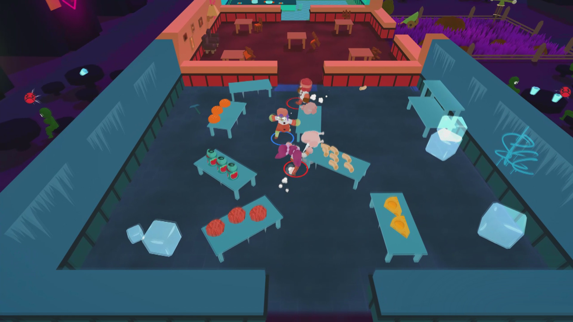 It's Mealtime! screenshot 5