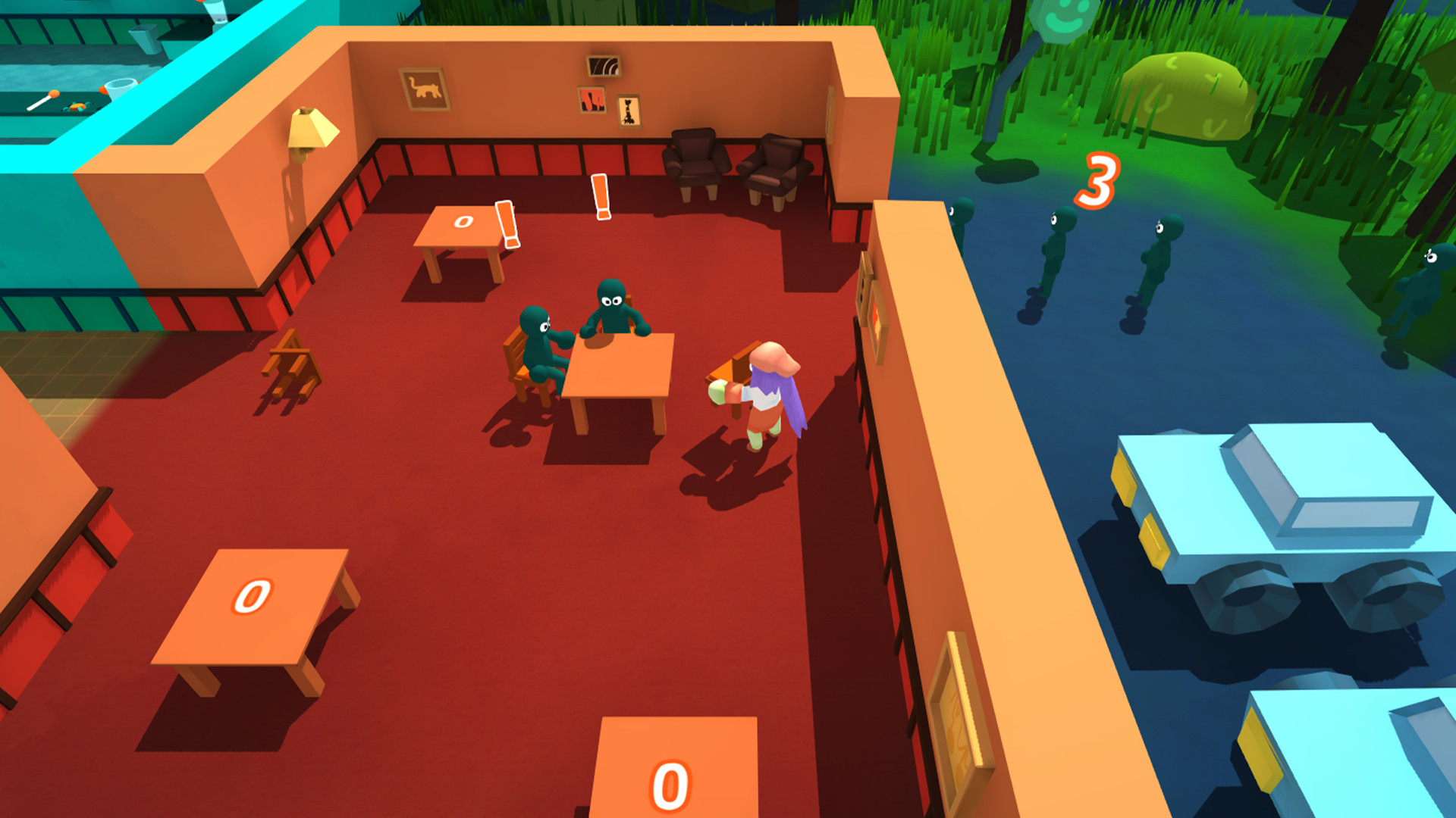 It's Mealtime! screenshot 3