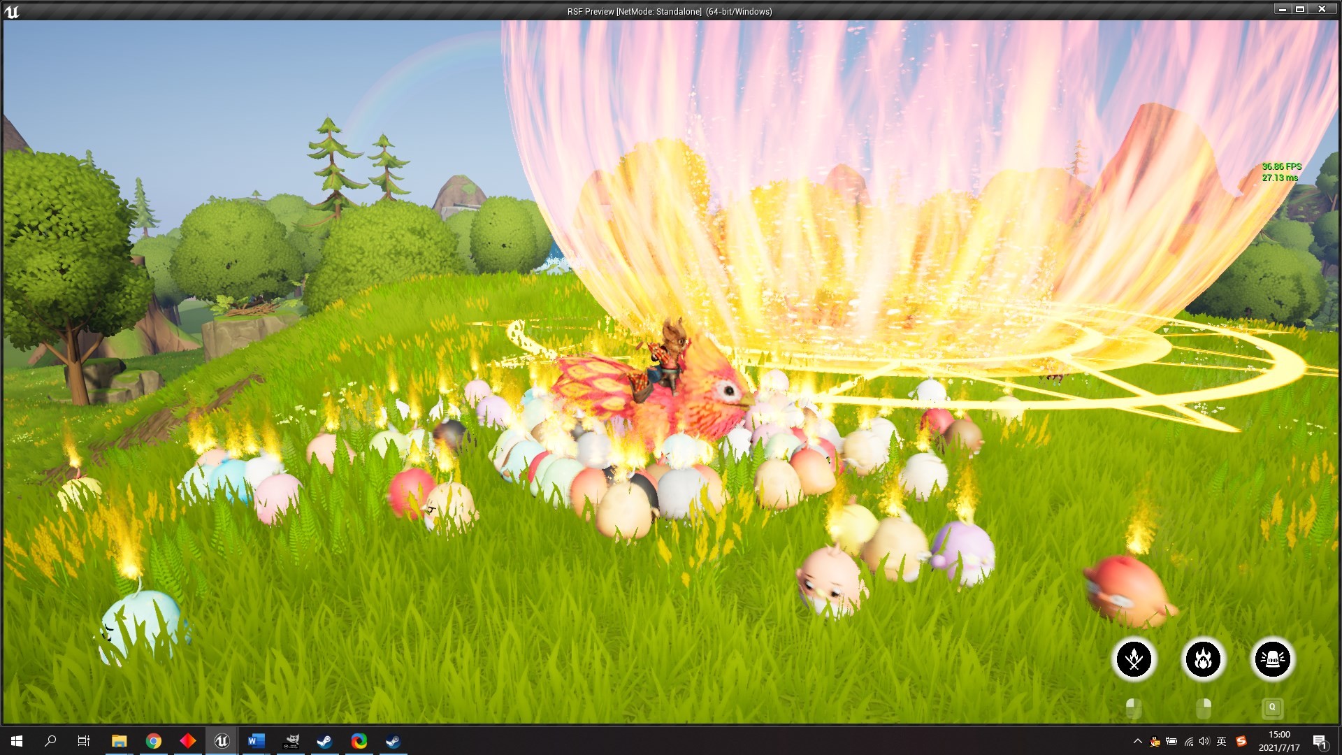 Protect Eggs screenshot 7