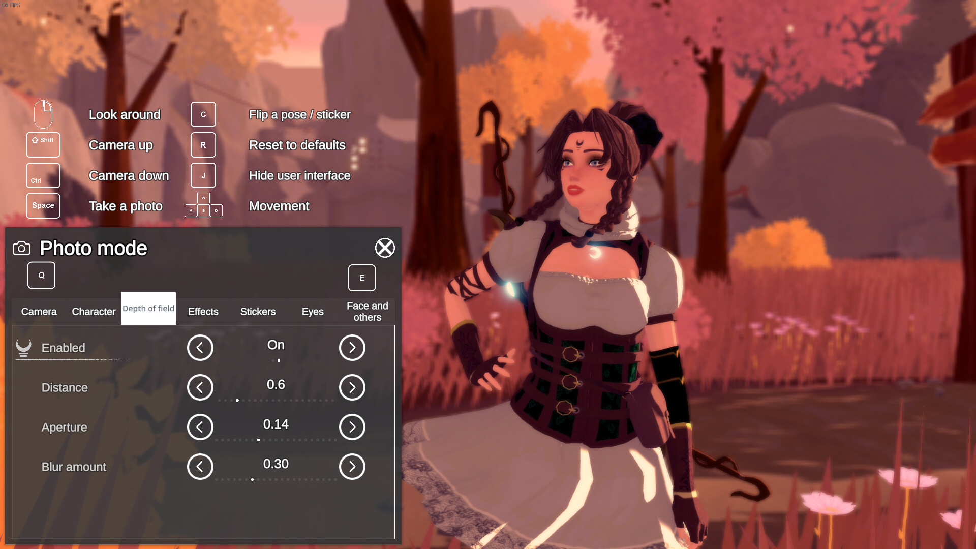 Cynthia: Hidden in the Moonshadow screenshot 6