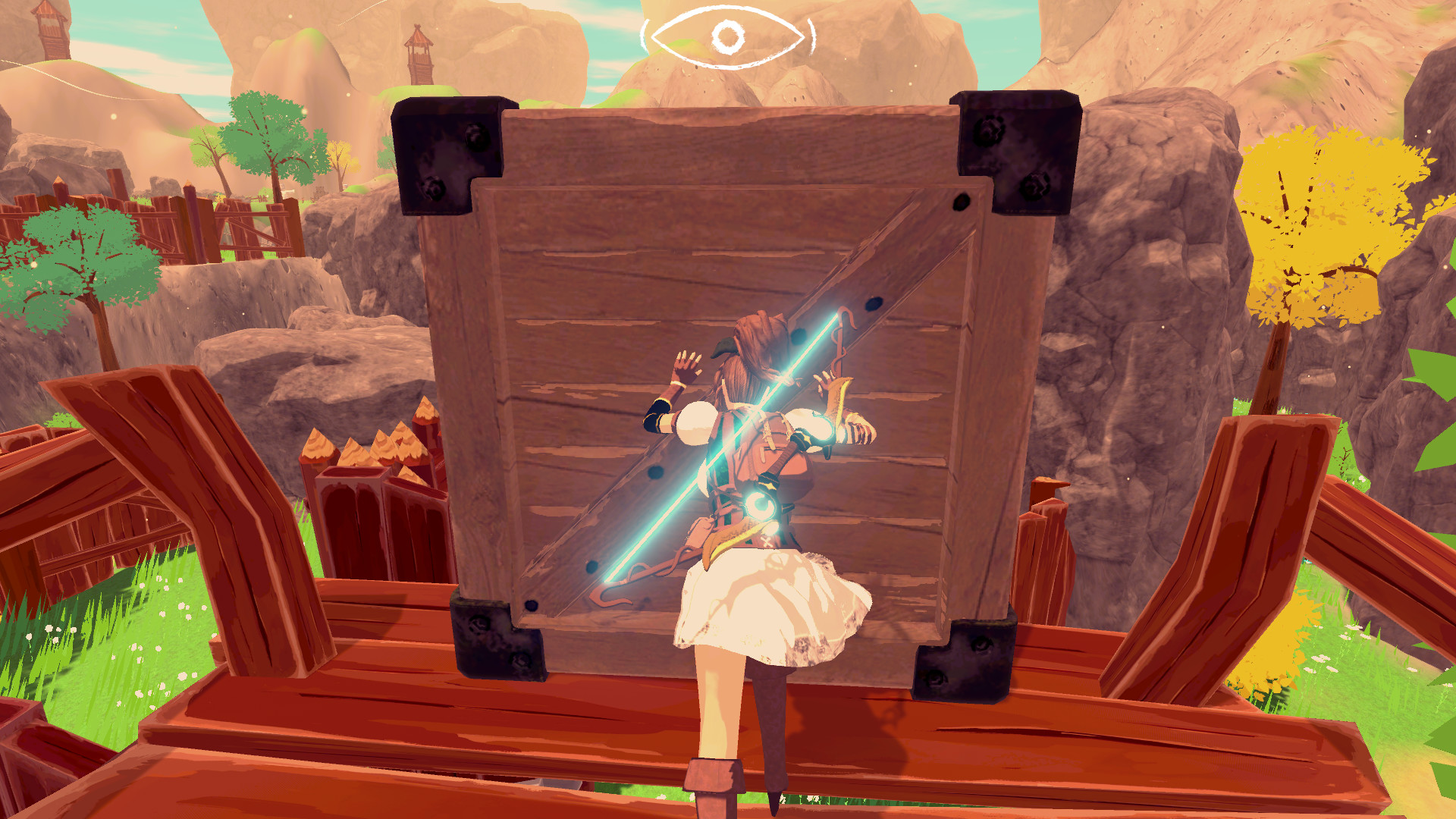 Cynthia: Hidden in the Moonshadow screenshot 13