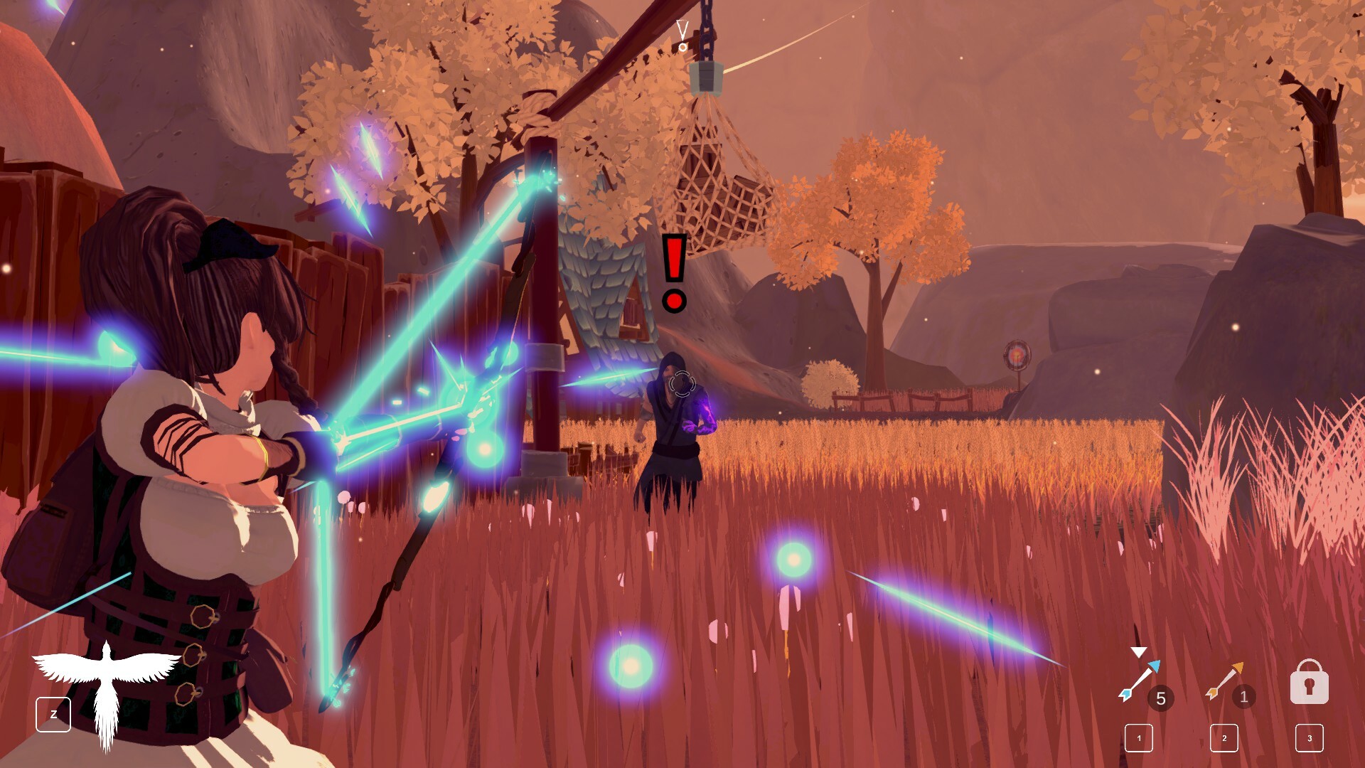 Cynthia: Hidden in the Moonshadow screenshot 2