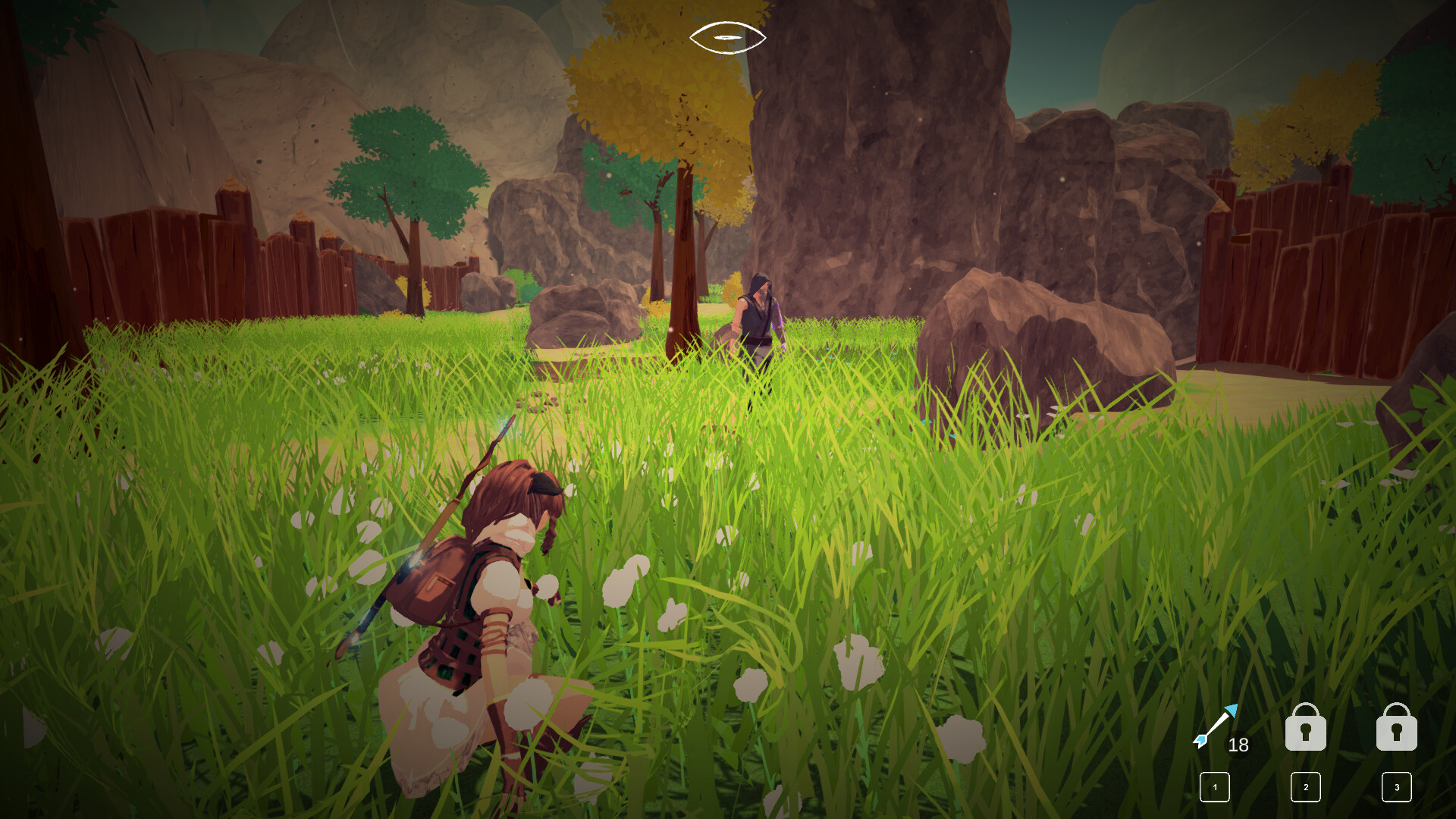 Cynthia: Hidden in the Moonshadow screenshot 5