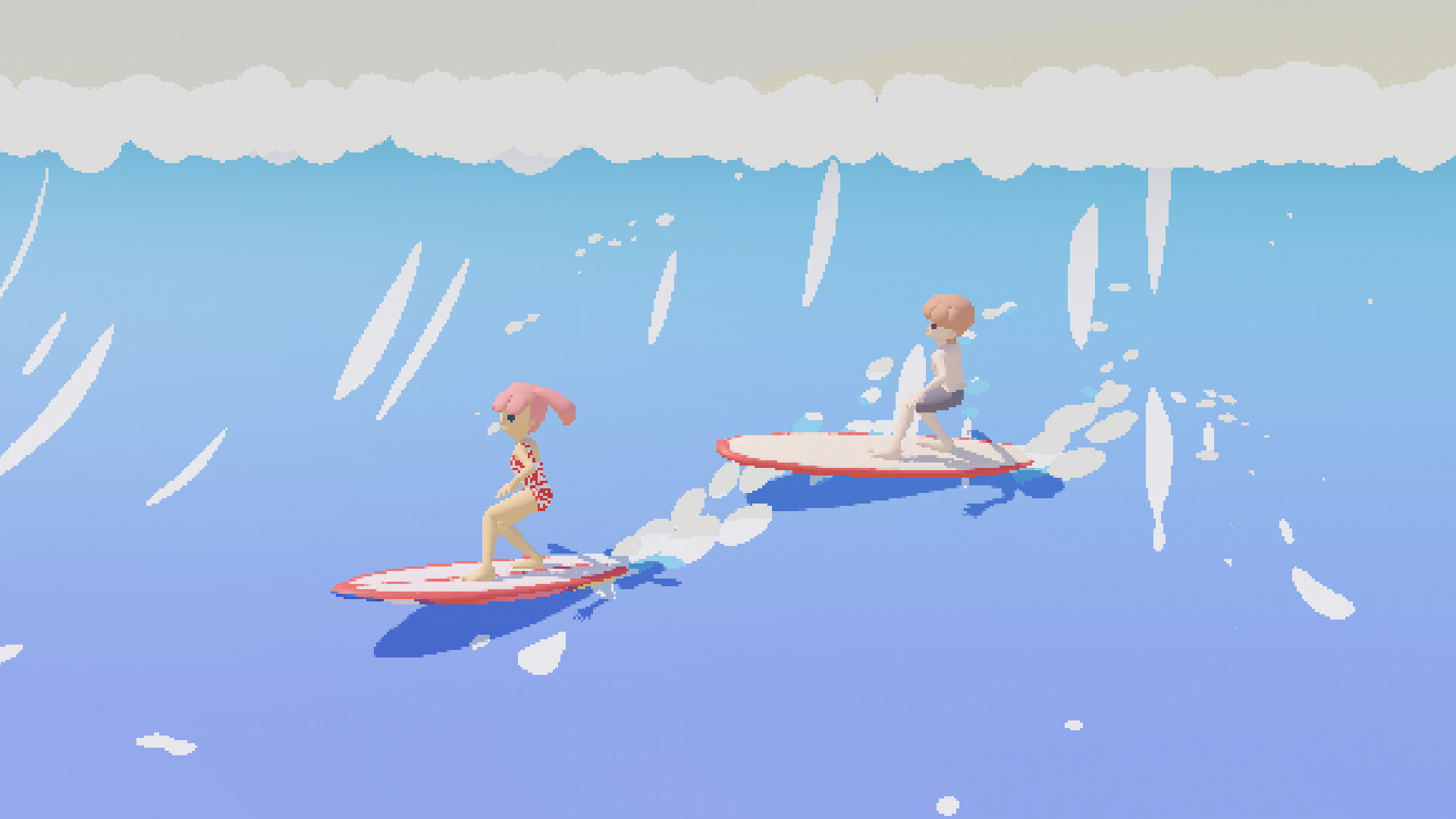 Surf Club screenshot 6