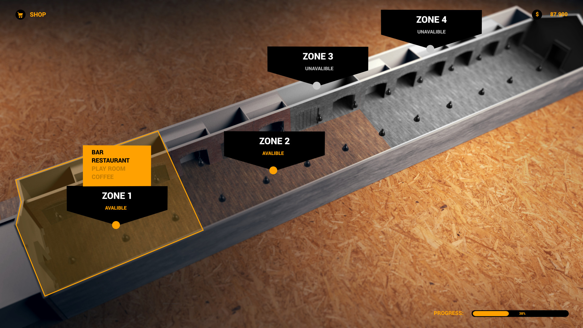 Post Industrial Renovator screenshot 2
