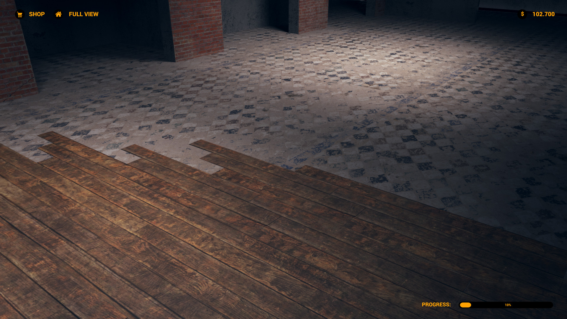 Post Industrial Renovator screenshot 3