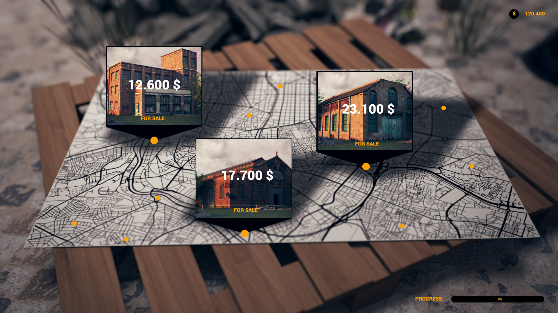 Post Industrial Renovator screenshot 8