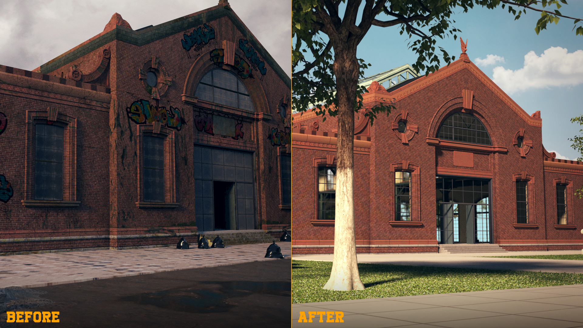 Post Industrial Renovator screenshot 5
