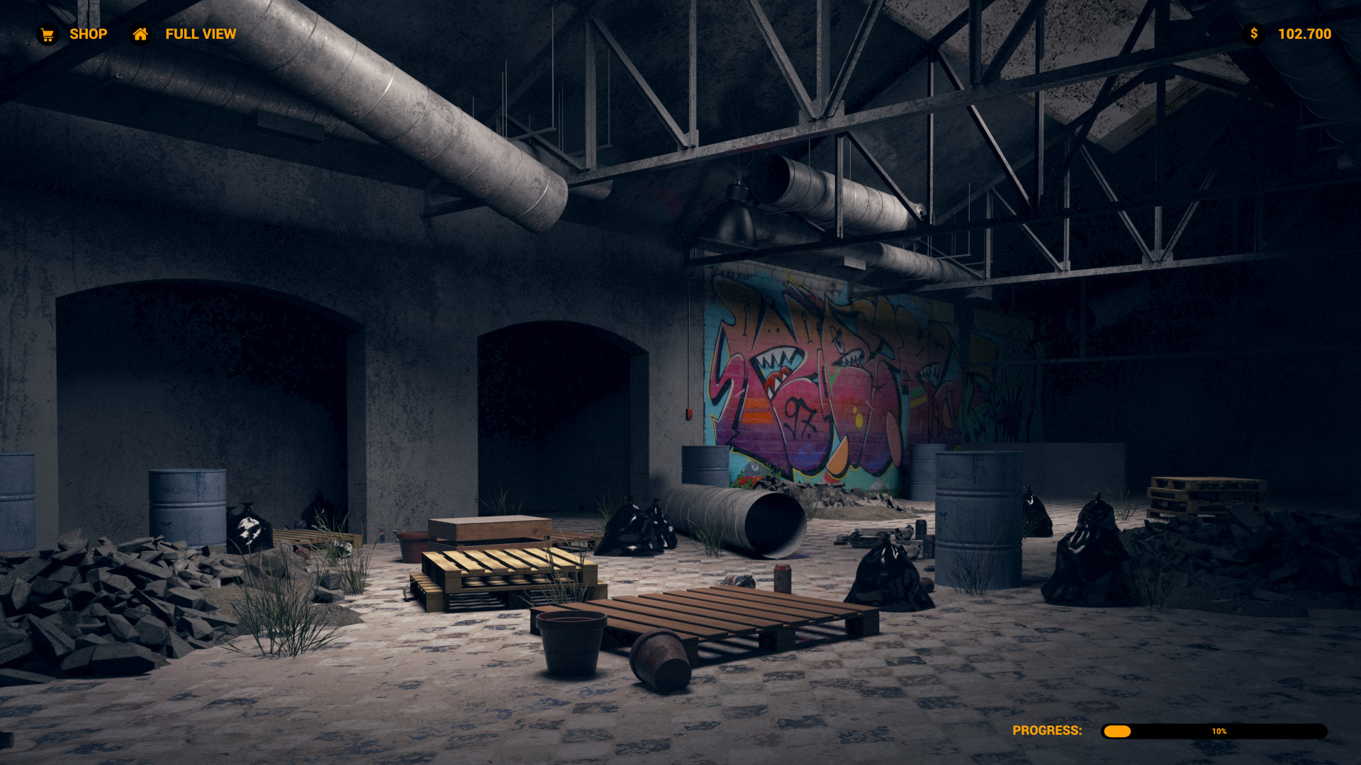 Post Industrial Renovator screenshot 6