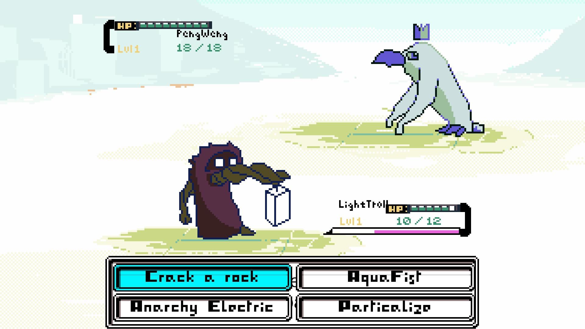 Monsters of the North screenshot 1