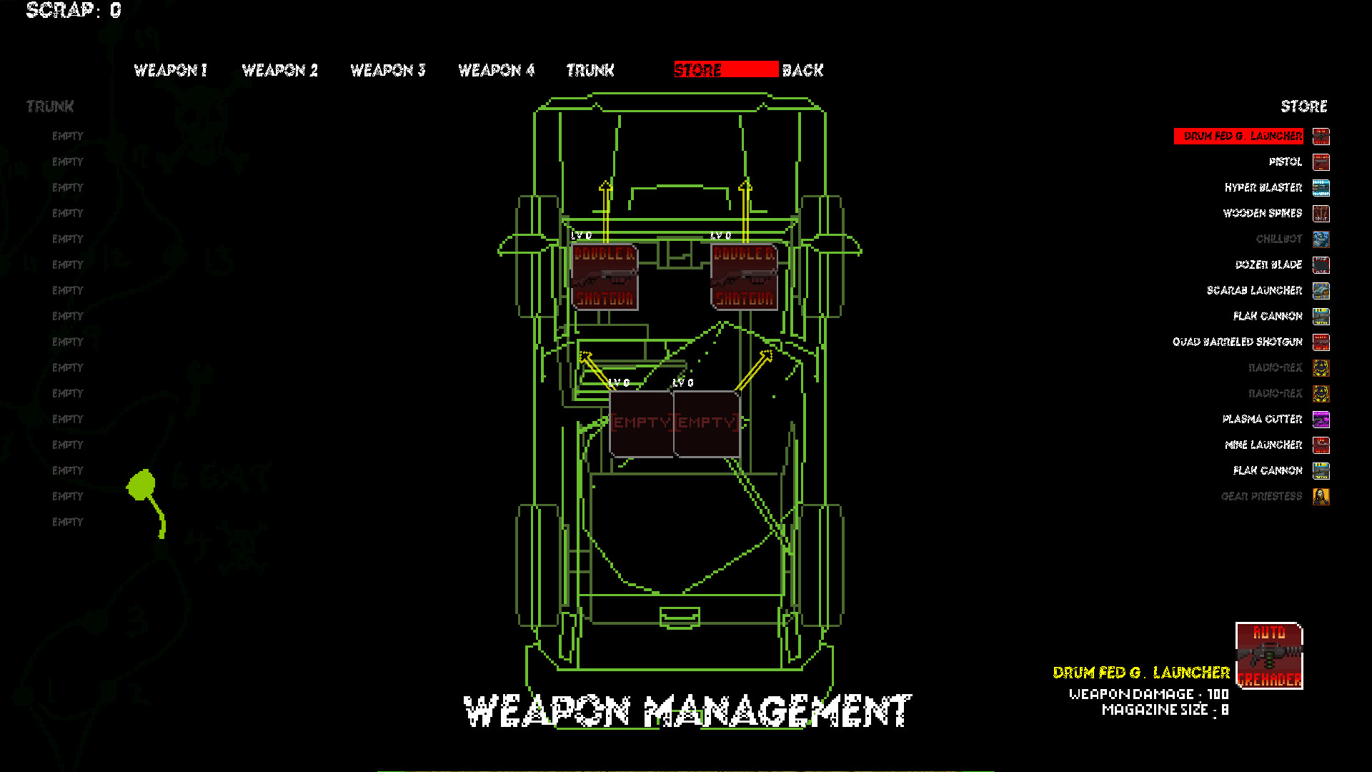 Super Highway Rampage screenshot 5