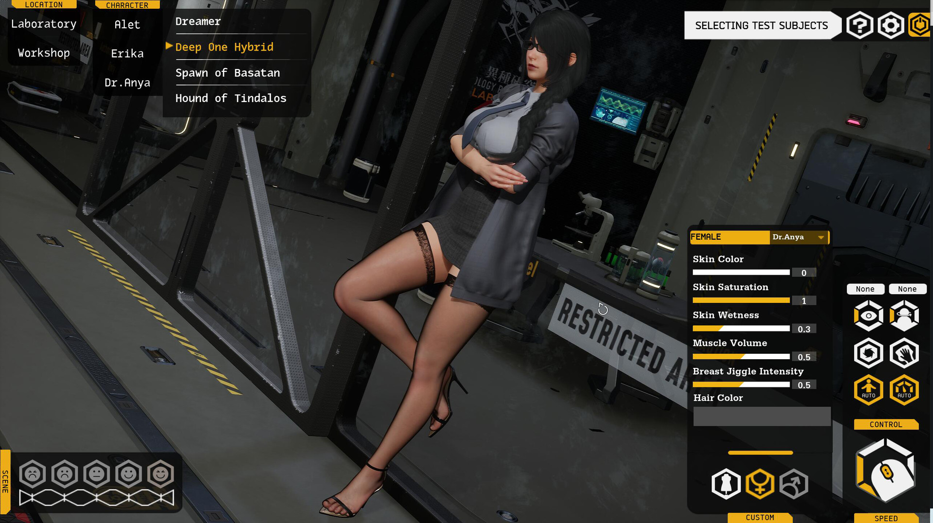Operation Lovecraft: Fallen Doll screenshot 4
