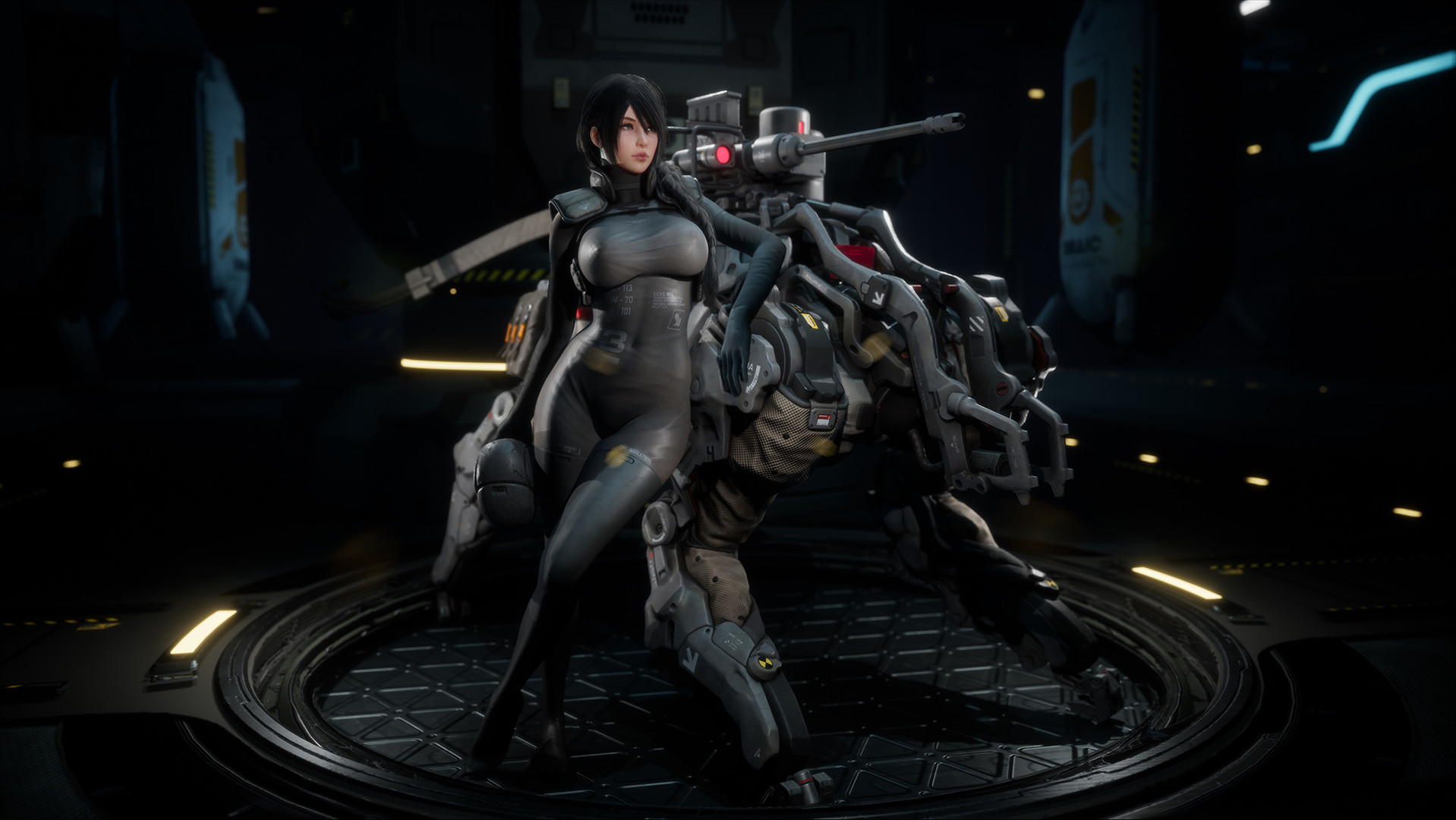 Operation Lovecraft: Fallen Doll screenshot 5