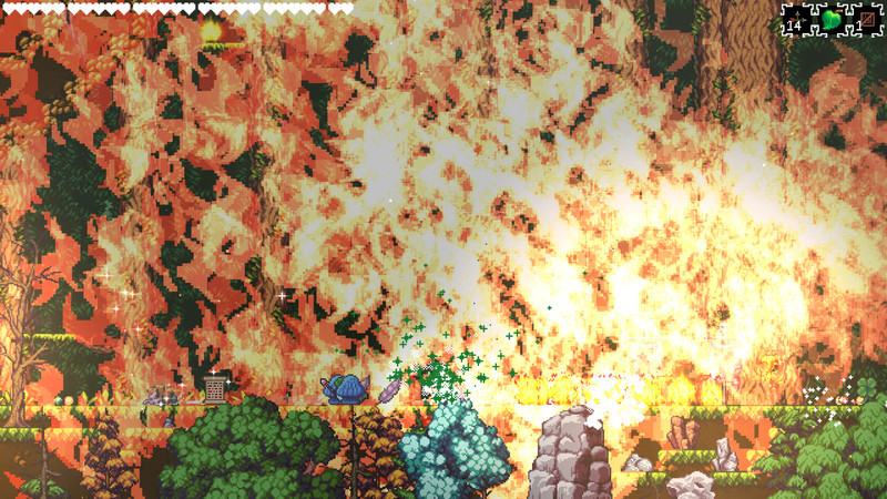 Betrayer: Curse of the Spine - Prologue screenshot 4