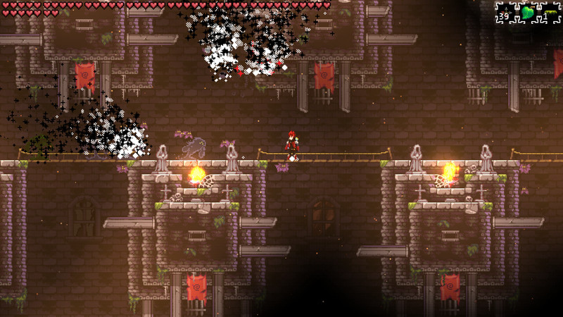 Betrayer: Curse of the Spine - Prologue screenshot 2