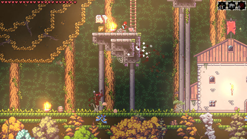 Betrayer: Curse of the Spine - Prologue screenshot 6