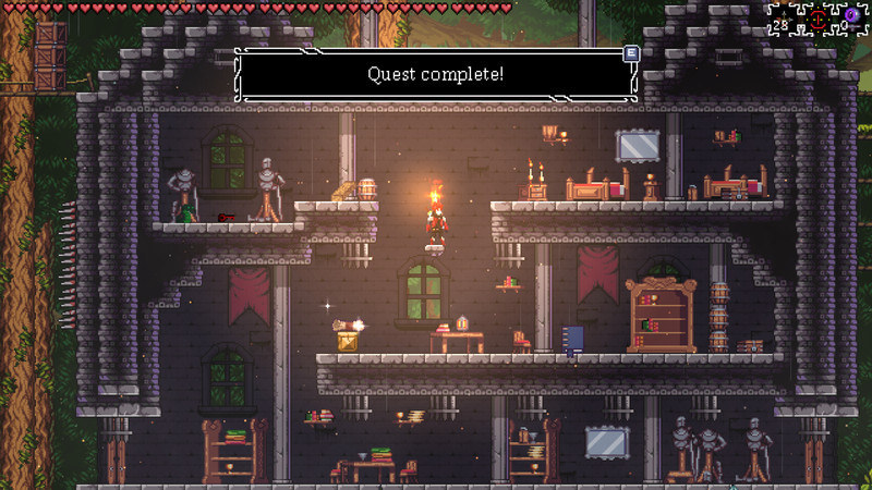 Betrayer: Curse of the Spine - Prologue screenshot 10