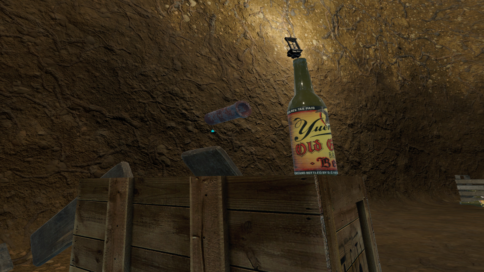Pipe Dreamin' VR: The Big Easy screenshot 6
