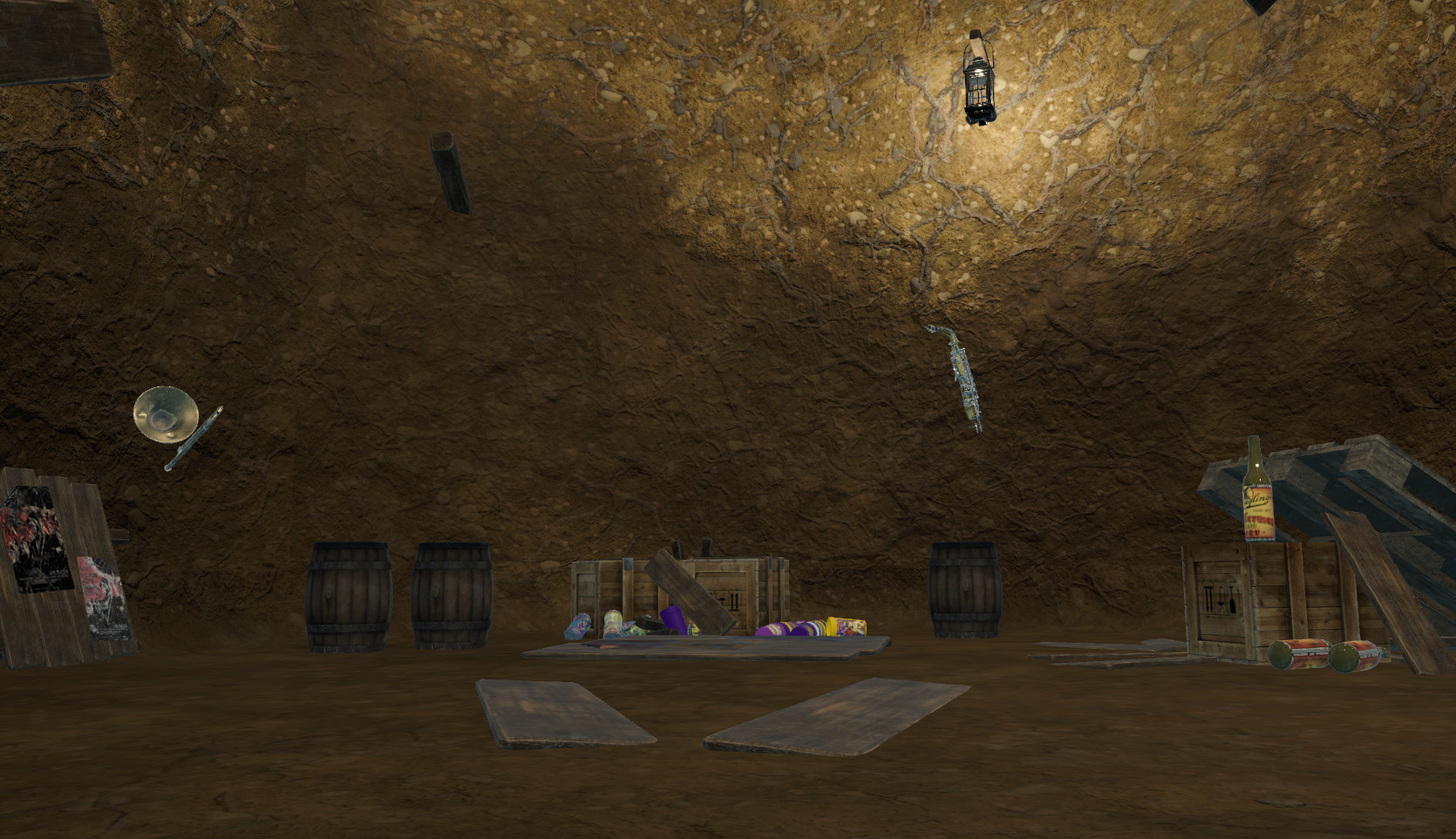 Pipe Dreamin' VR: The Big Easy screenshot 13