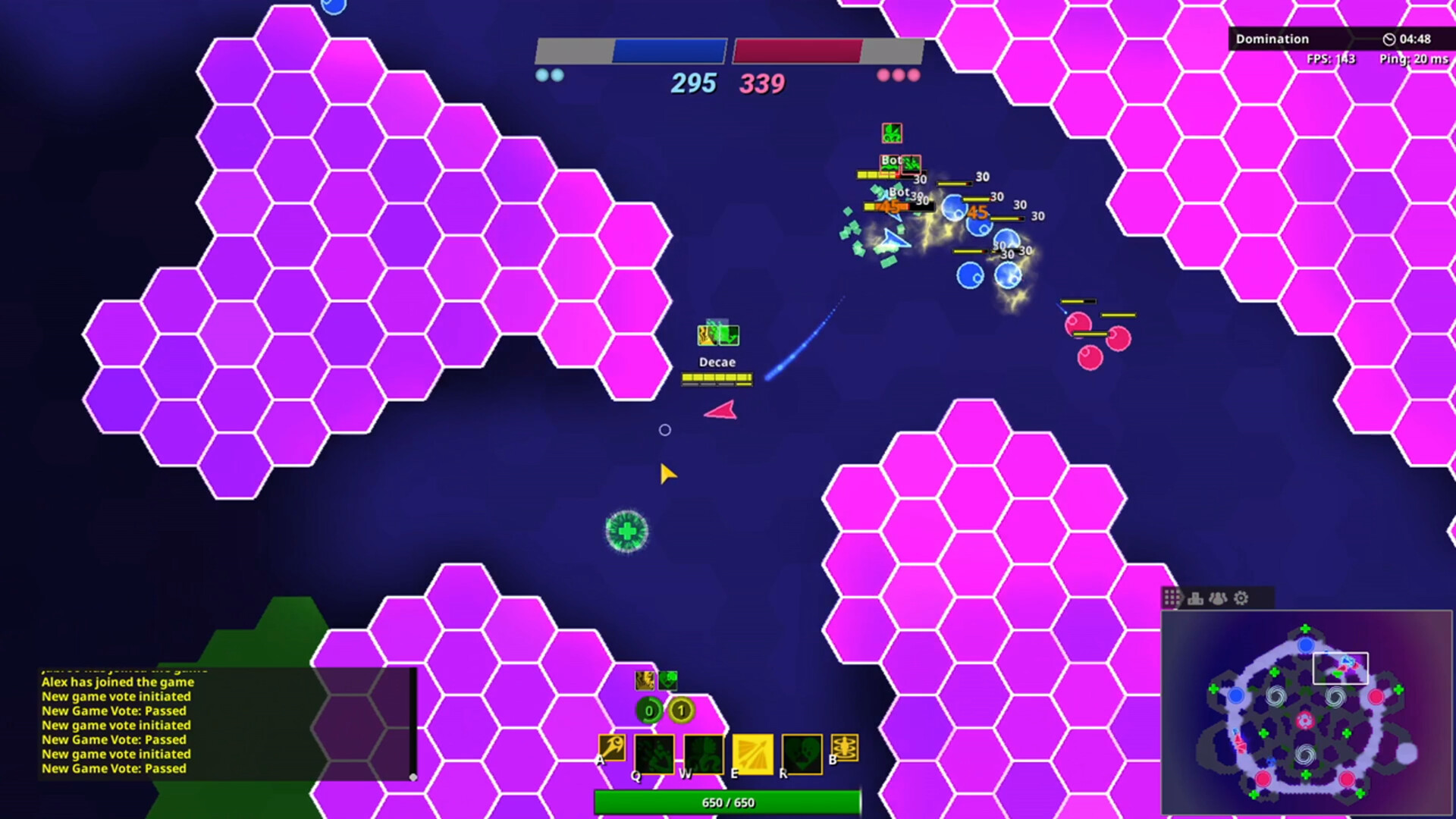 Minimal Moba screenshot 5