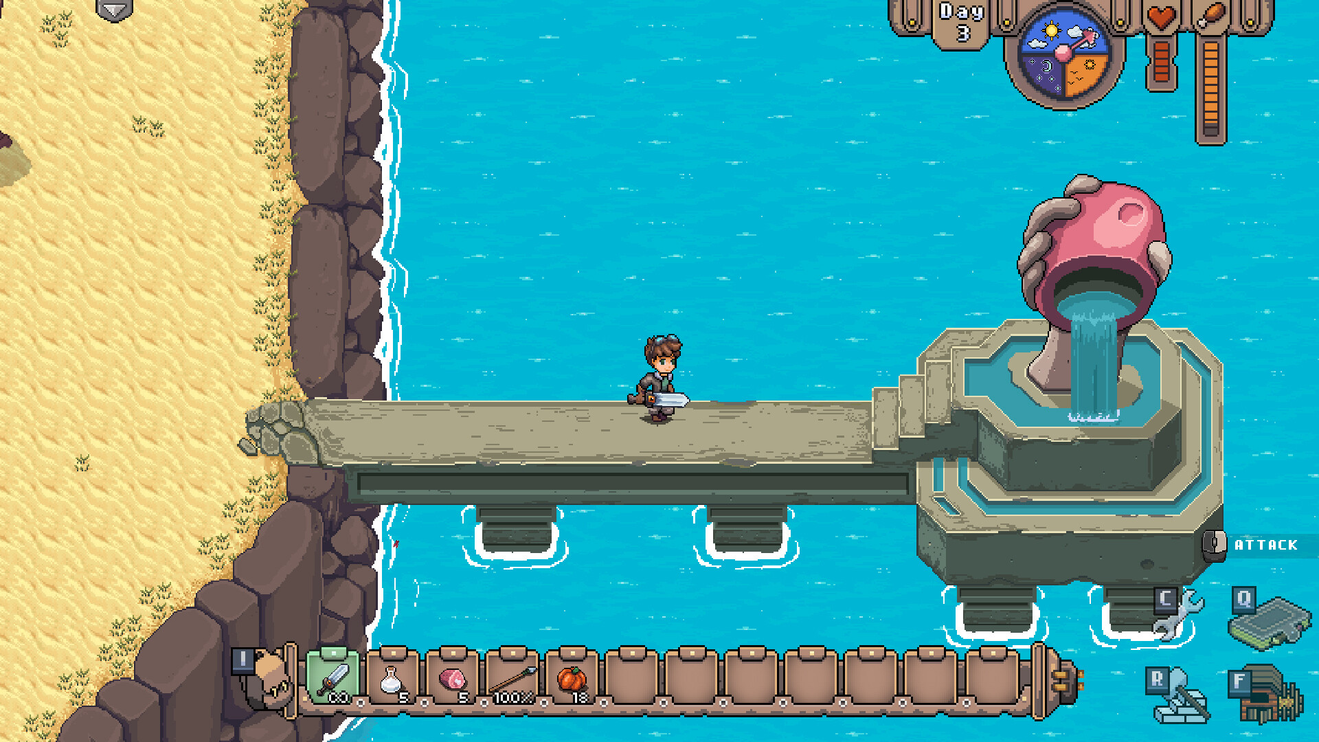 Mayday: The Survival Island screenshot 8