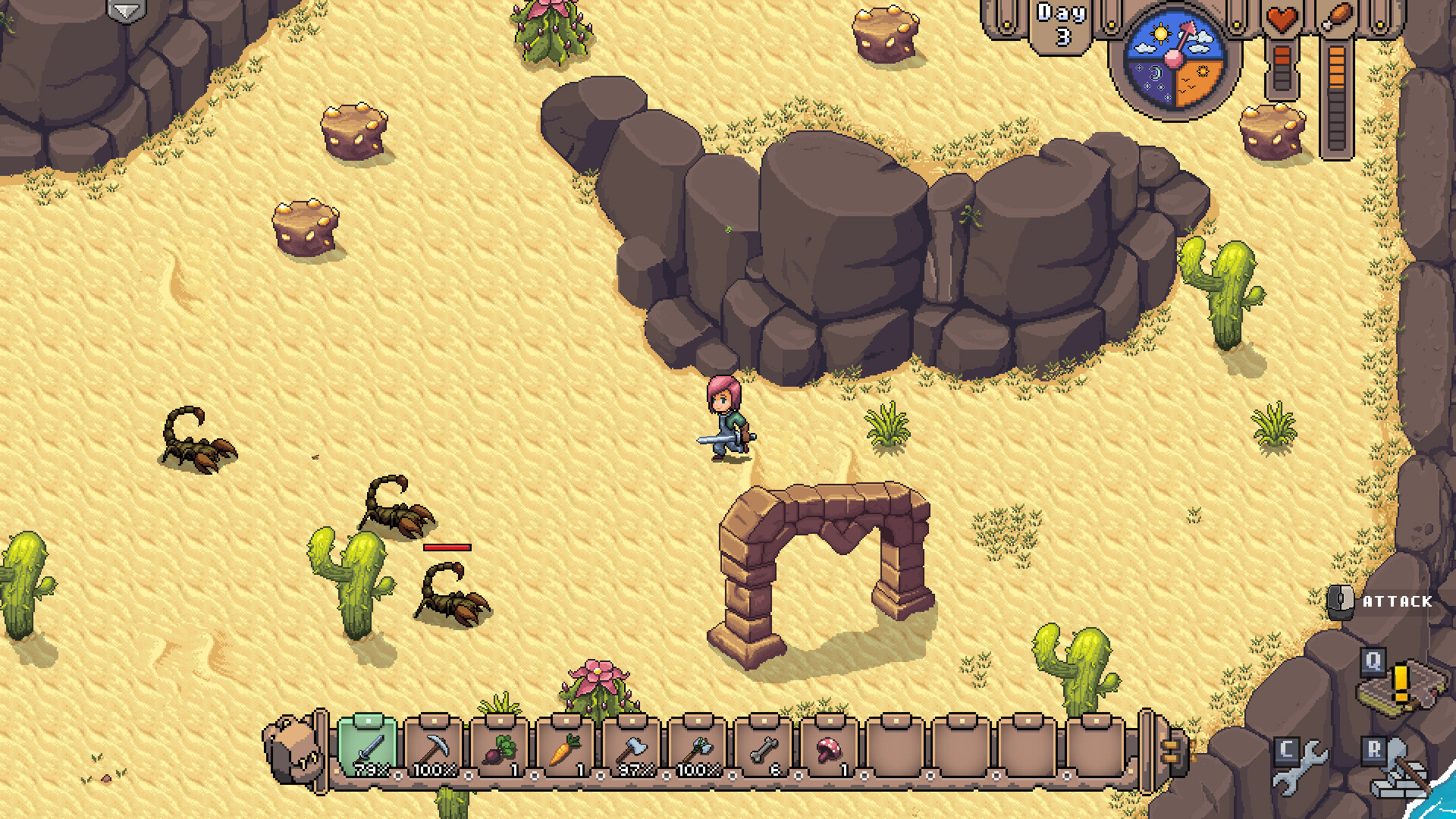 Mayday: The Survival Island screenshot 11