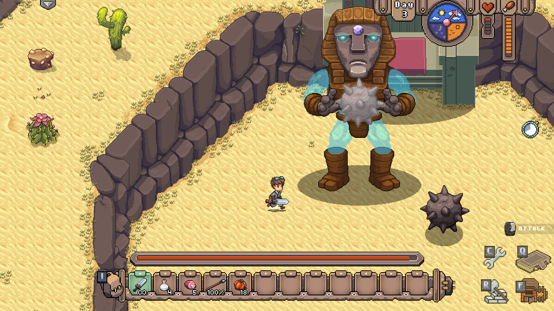 Mayday: The Survival Island screenshot 15