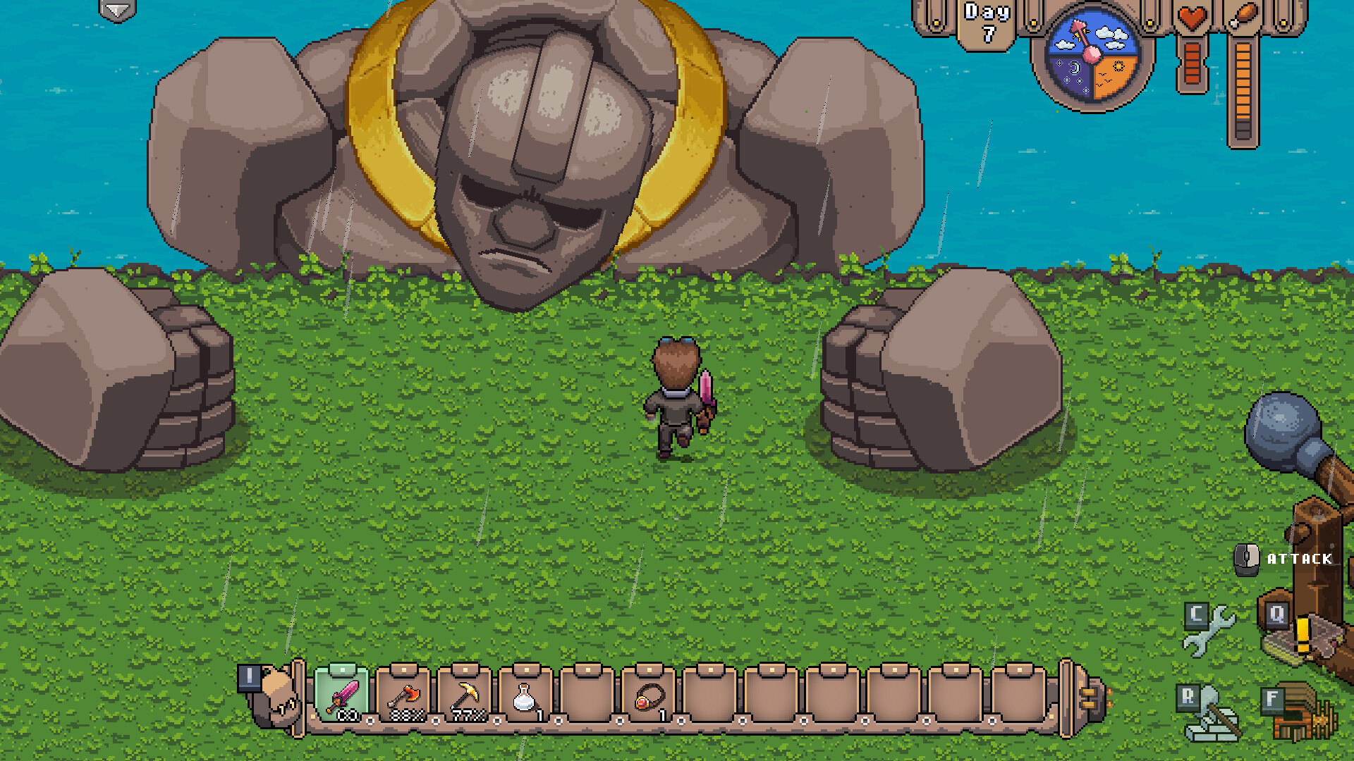 Mayday: The Survival Island screenshot 12