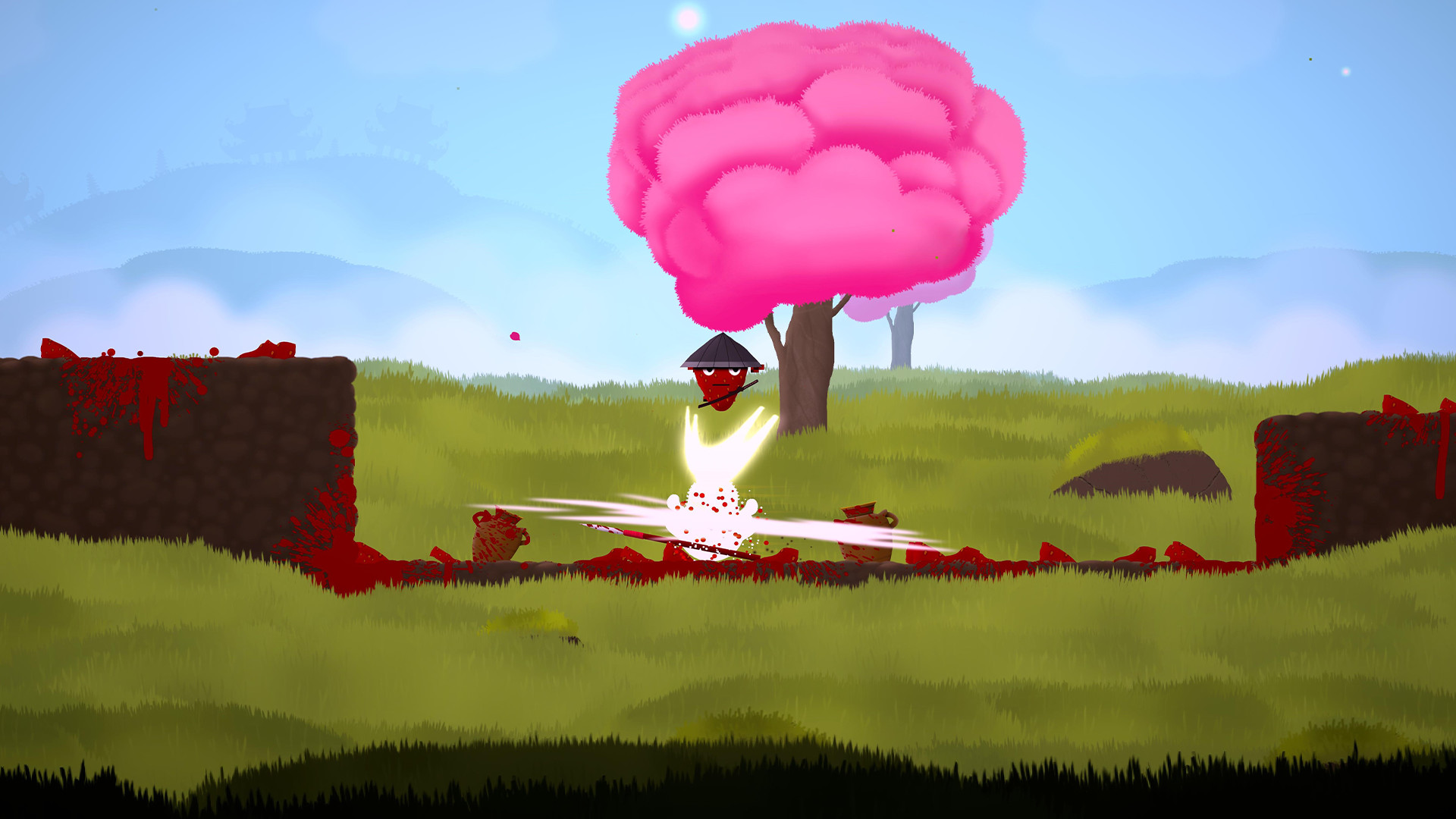 Strawberry Samurai screenshot 1