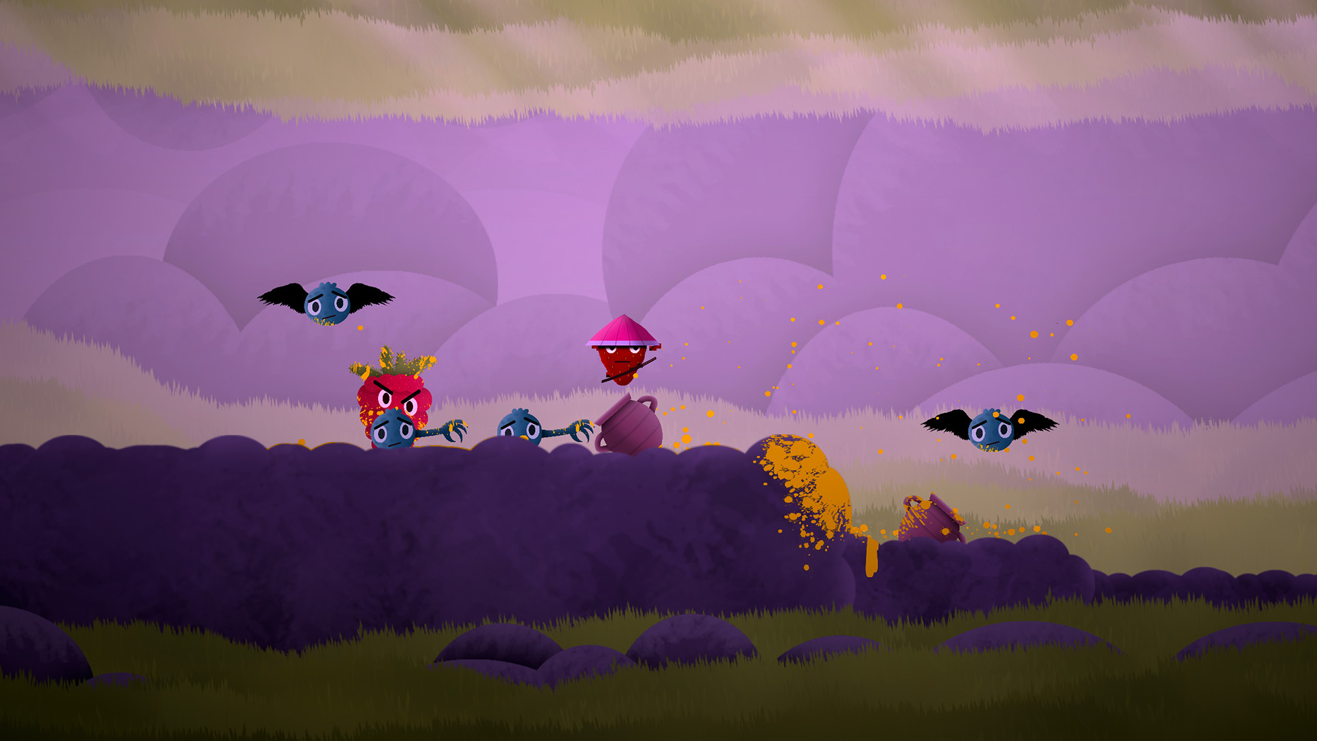 Strawberry Samurai screenshot 6