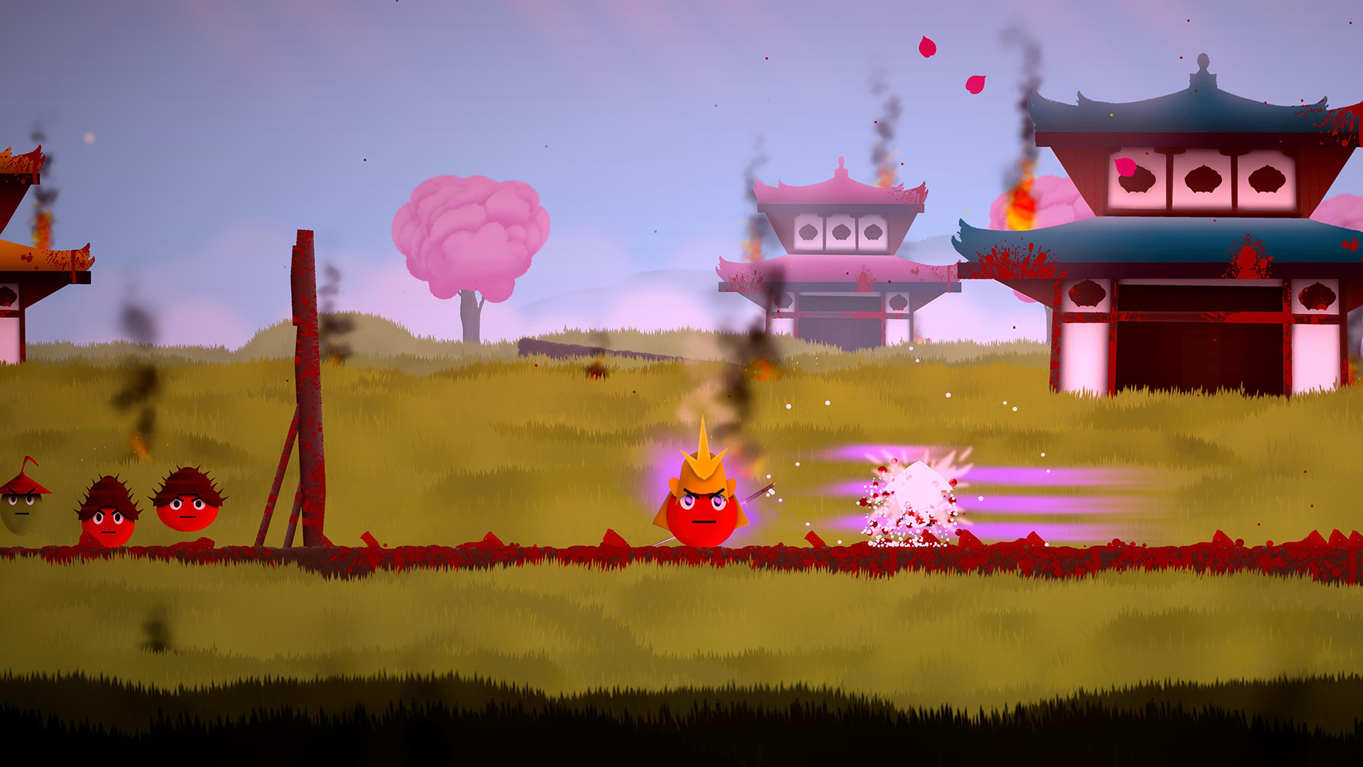 Strawberry Samurai screenshot 4