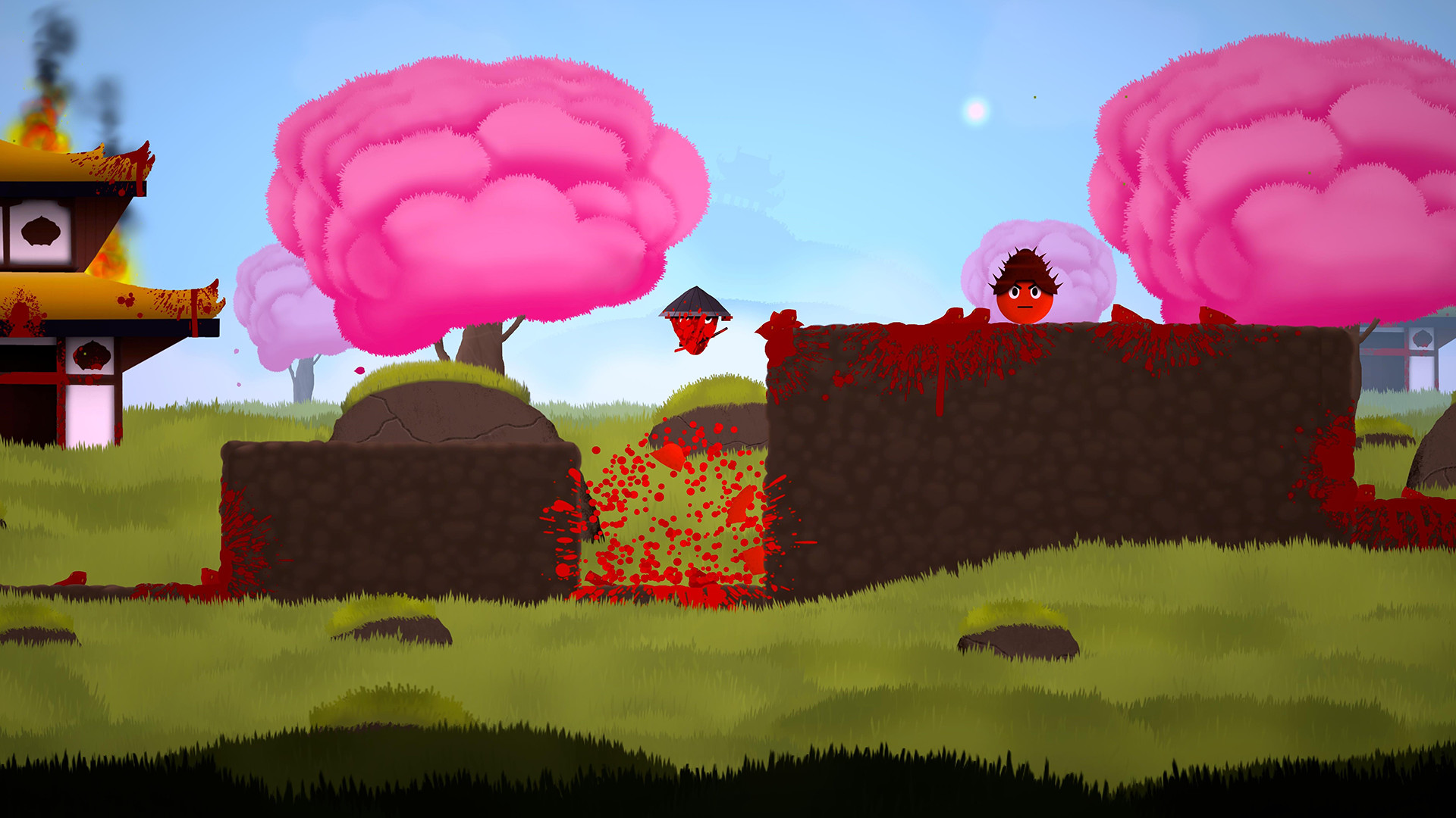 Strawberry Samurai screenshot 5