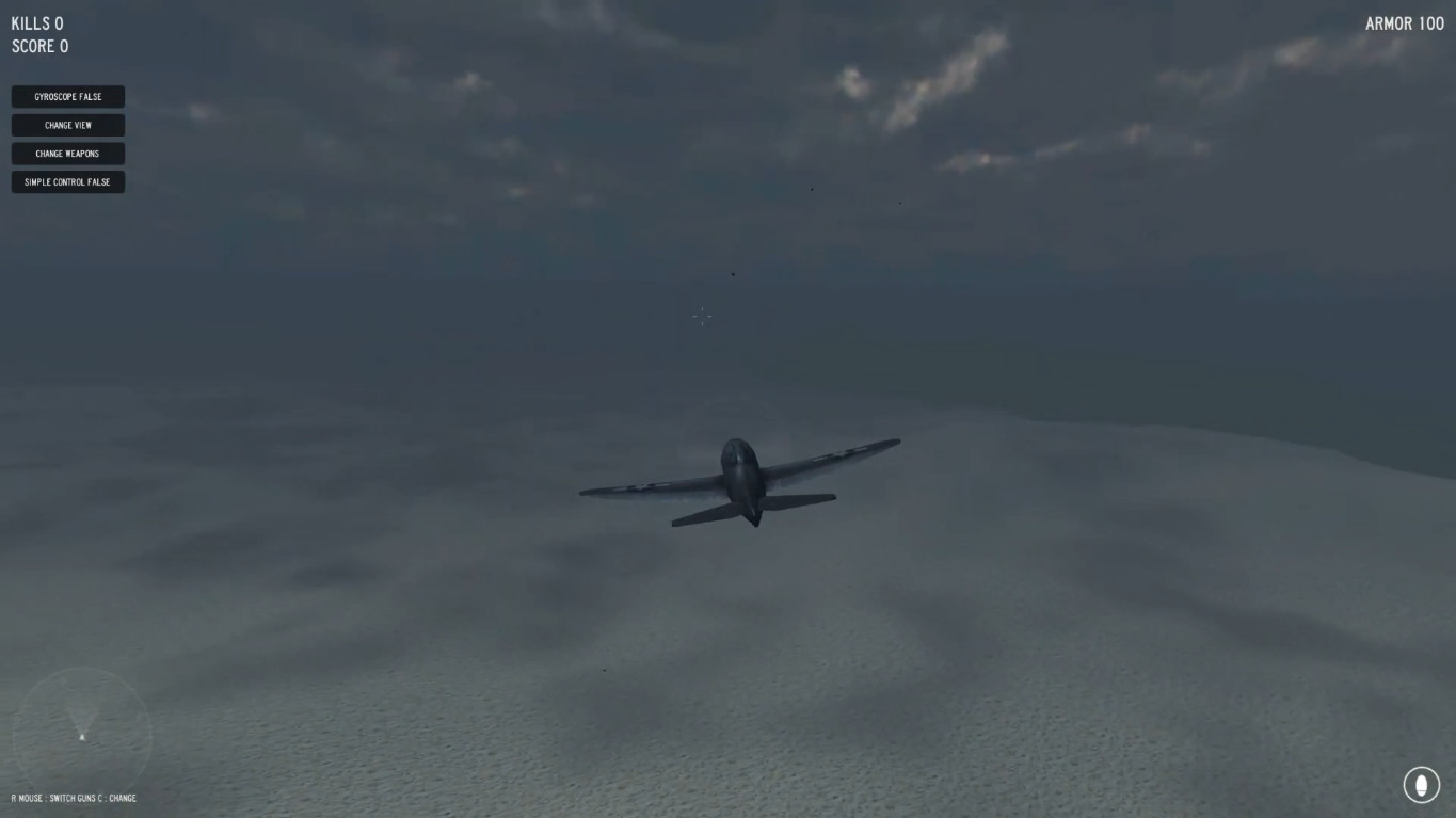 AirFighter screenshot 4