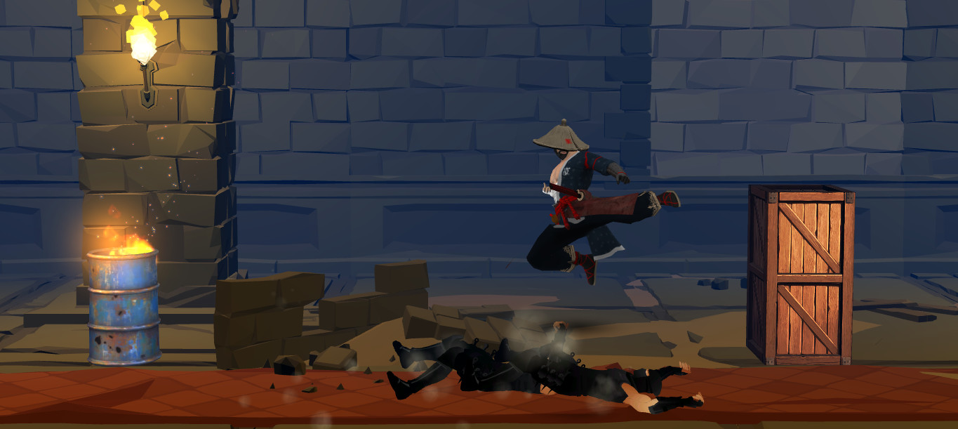 Yoshimitsu Hatsumi screenshot 6