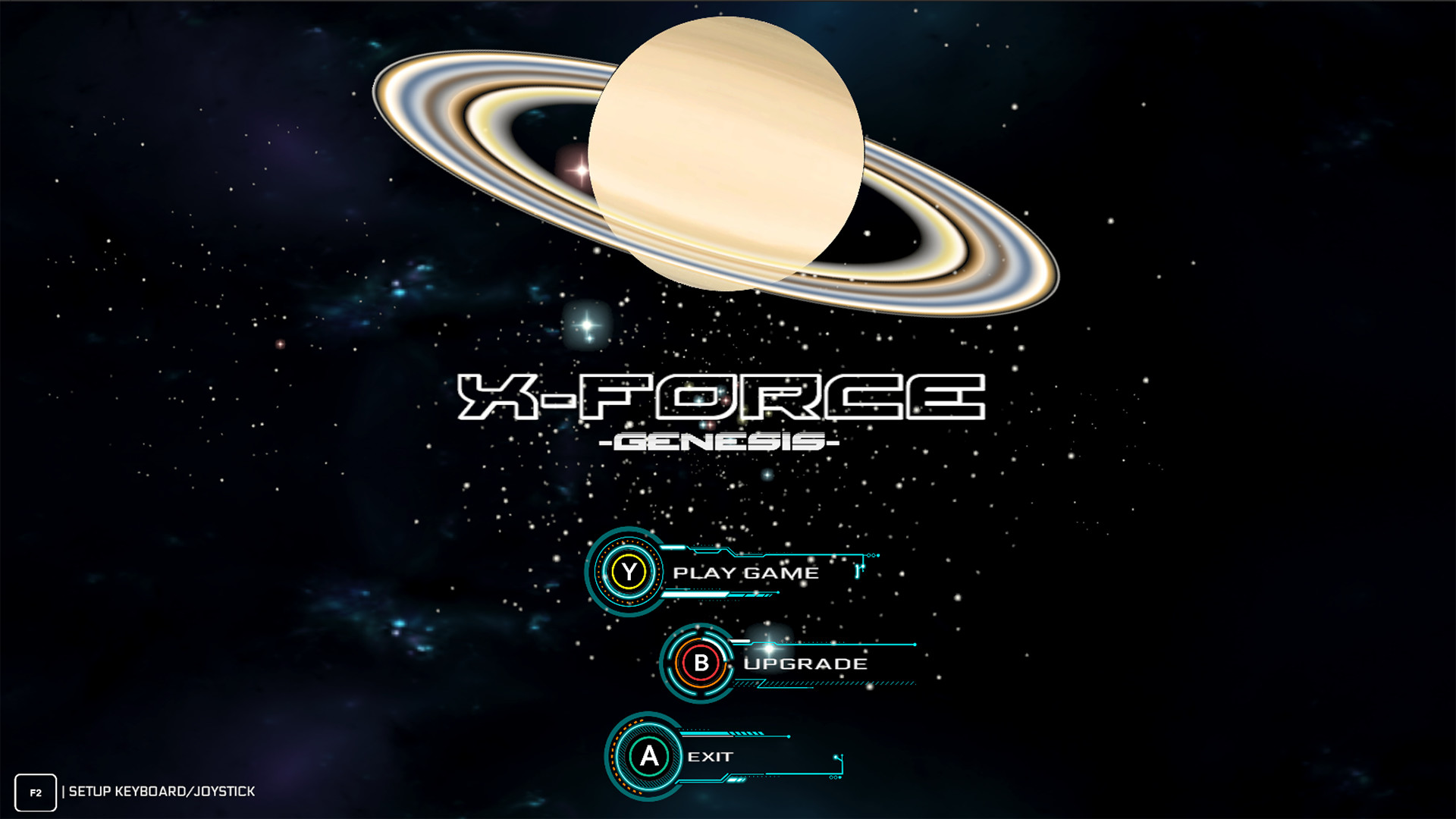 X-Force Genesis screenshot 6
