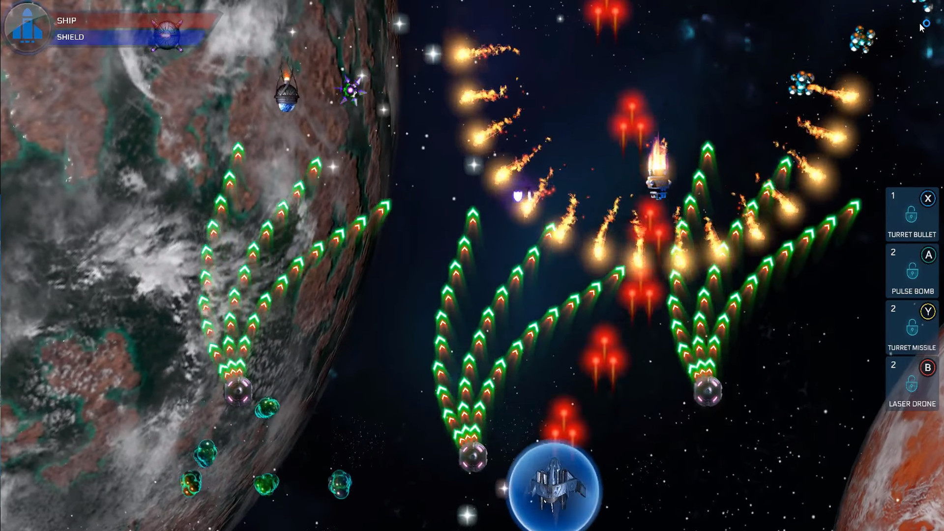 X-Force Genesis screenshot 1