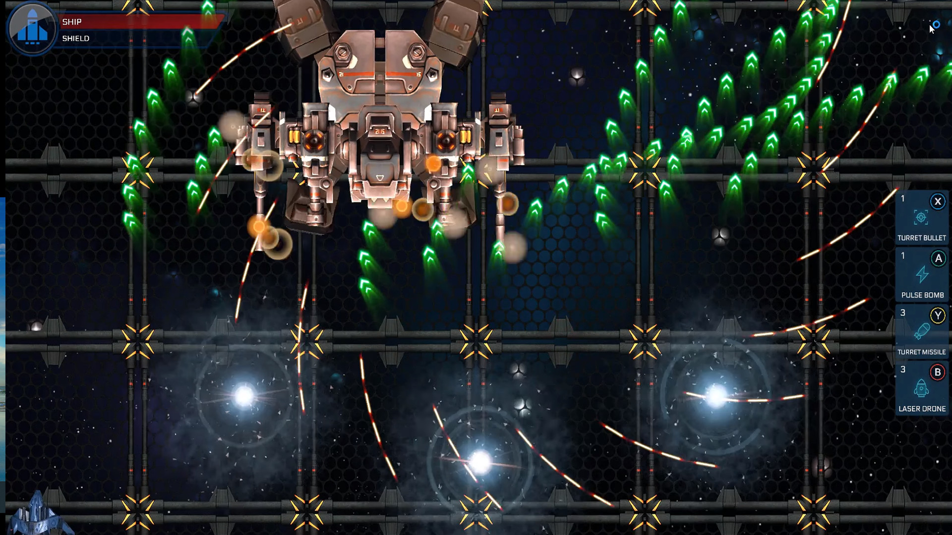 X-Force Genesis screenshot 5